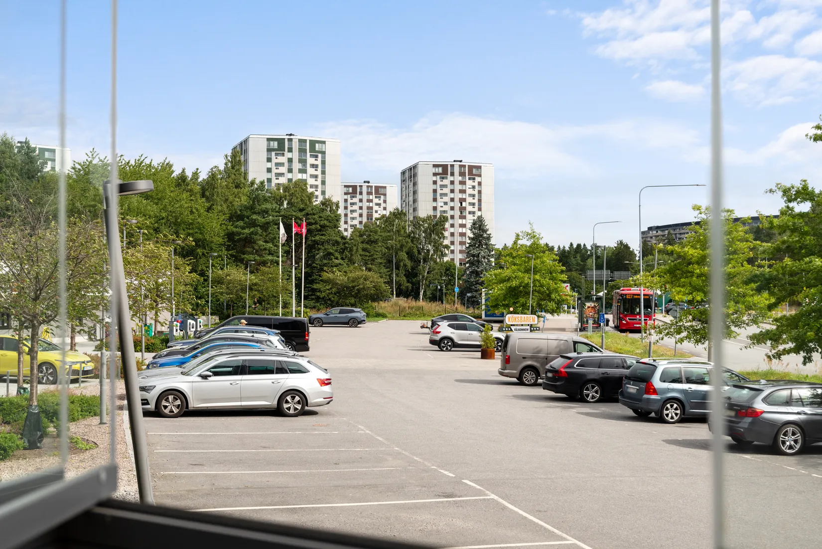 Bostadsrätt, Näsbyvägen 2, Roslags Näsby, Täby