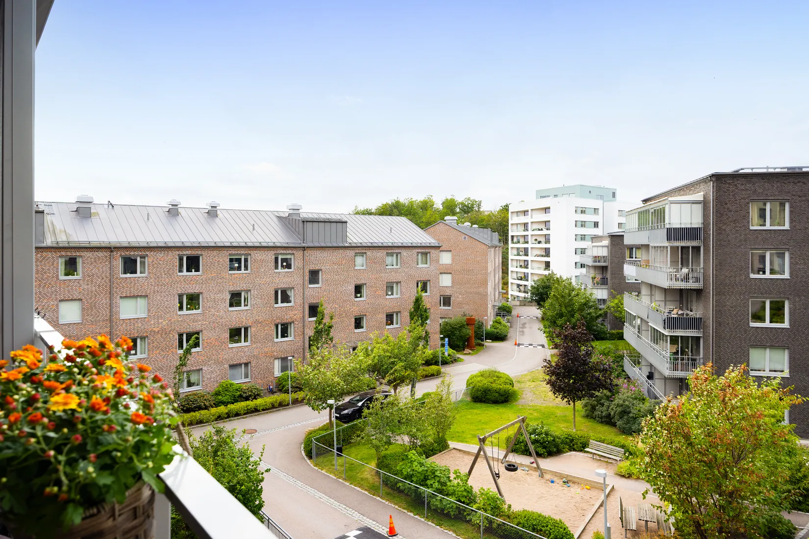 Bostadsrätt, Kvarnbygatan 47, Mölndal
