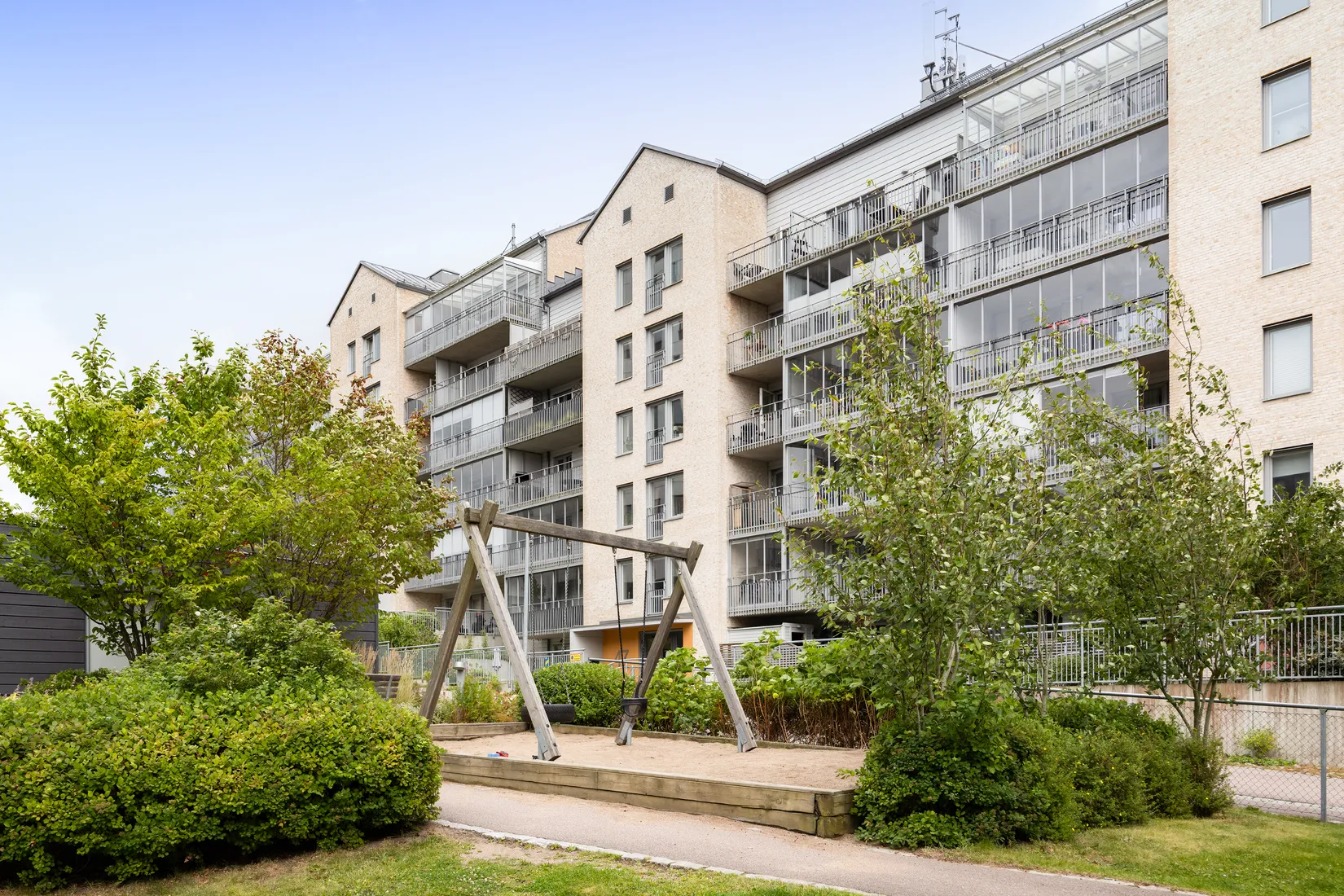 Bostadsrätt, Kvarnbygatan 47, Mölndal