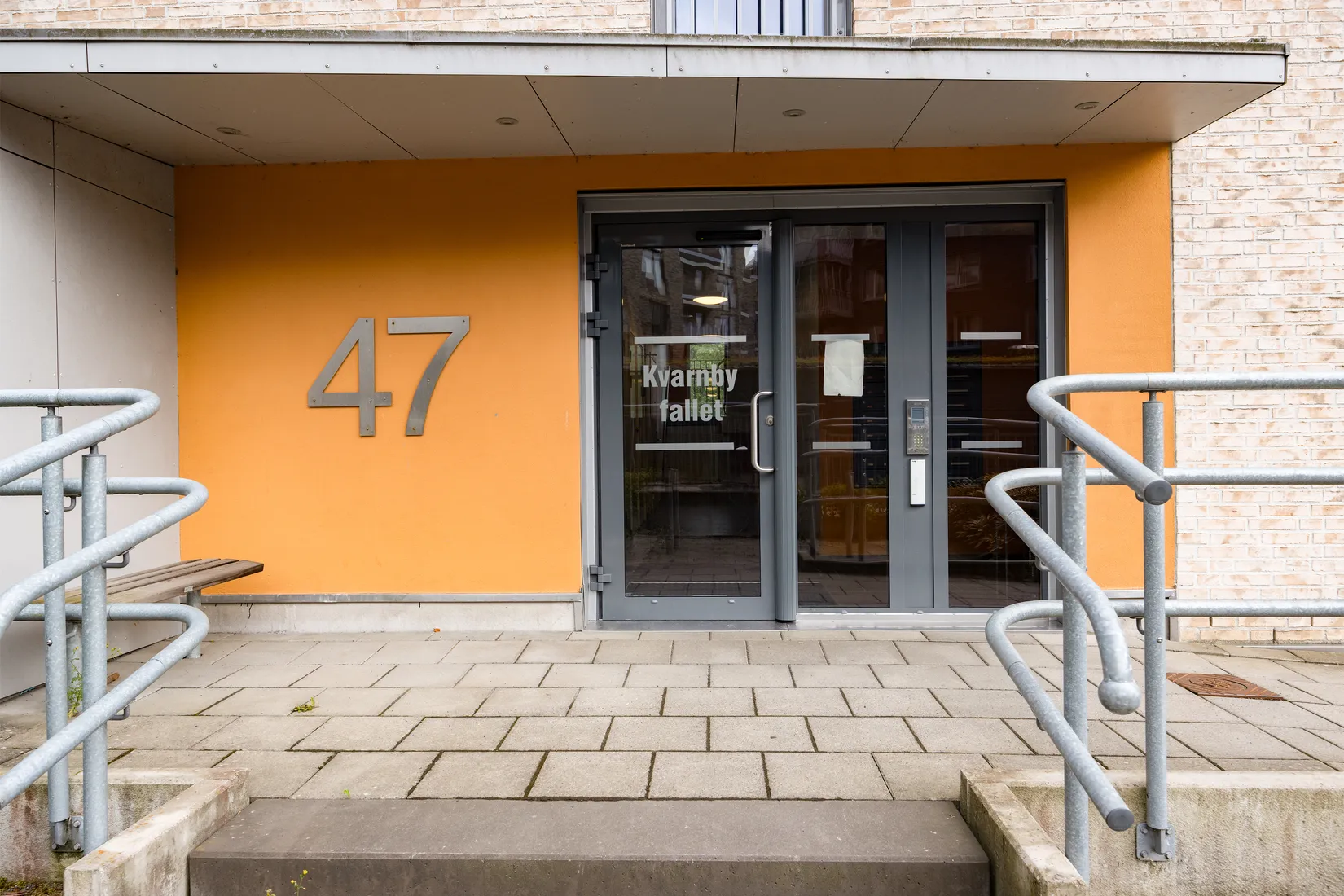 Bostadsrätt, Kvarnbygatan 47, Mölndal