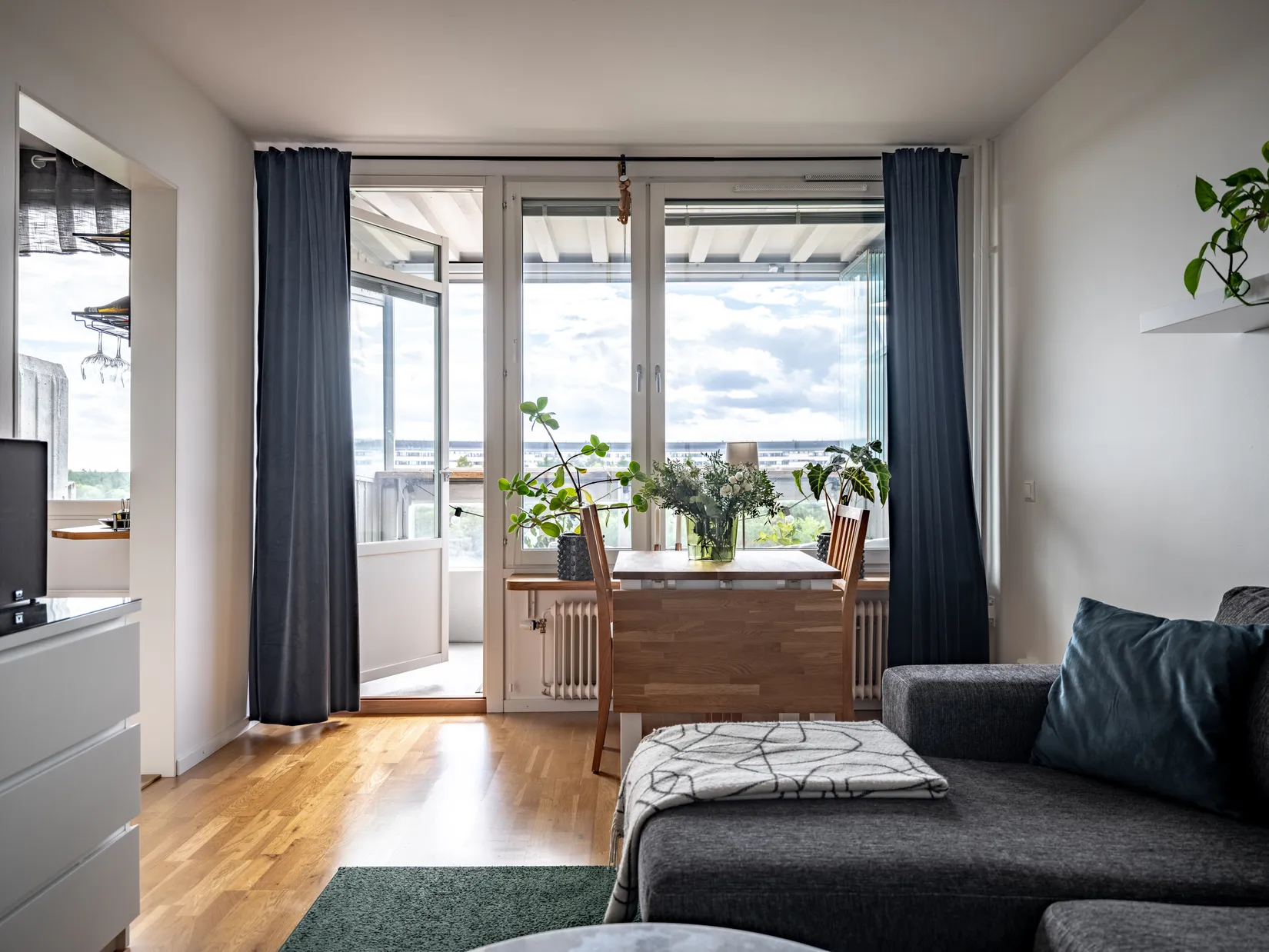 Bostadsrätt, Grindtorpsvägen 25, Grindtorp, Täby