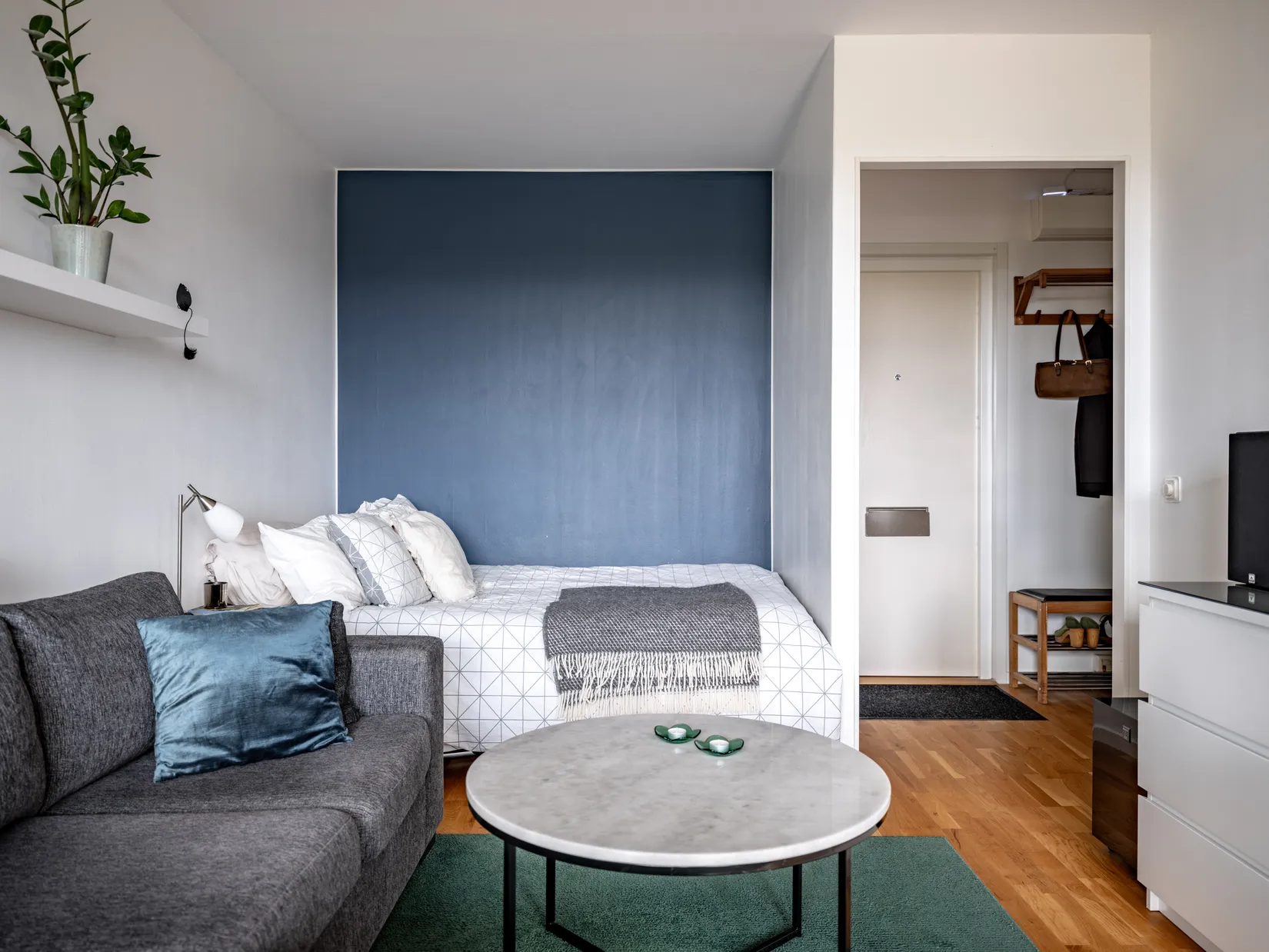 Bostadsrätt, Grindtorpsvägen 25, Grindtorp, Täby