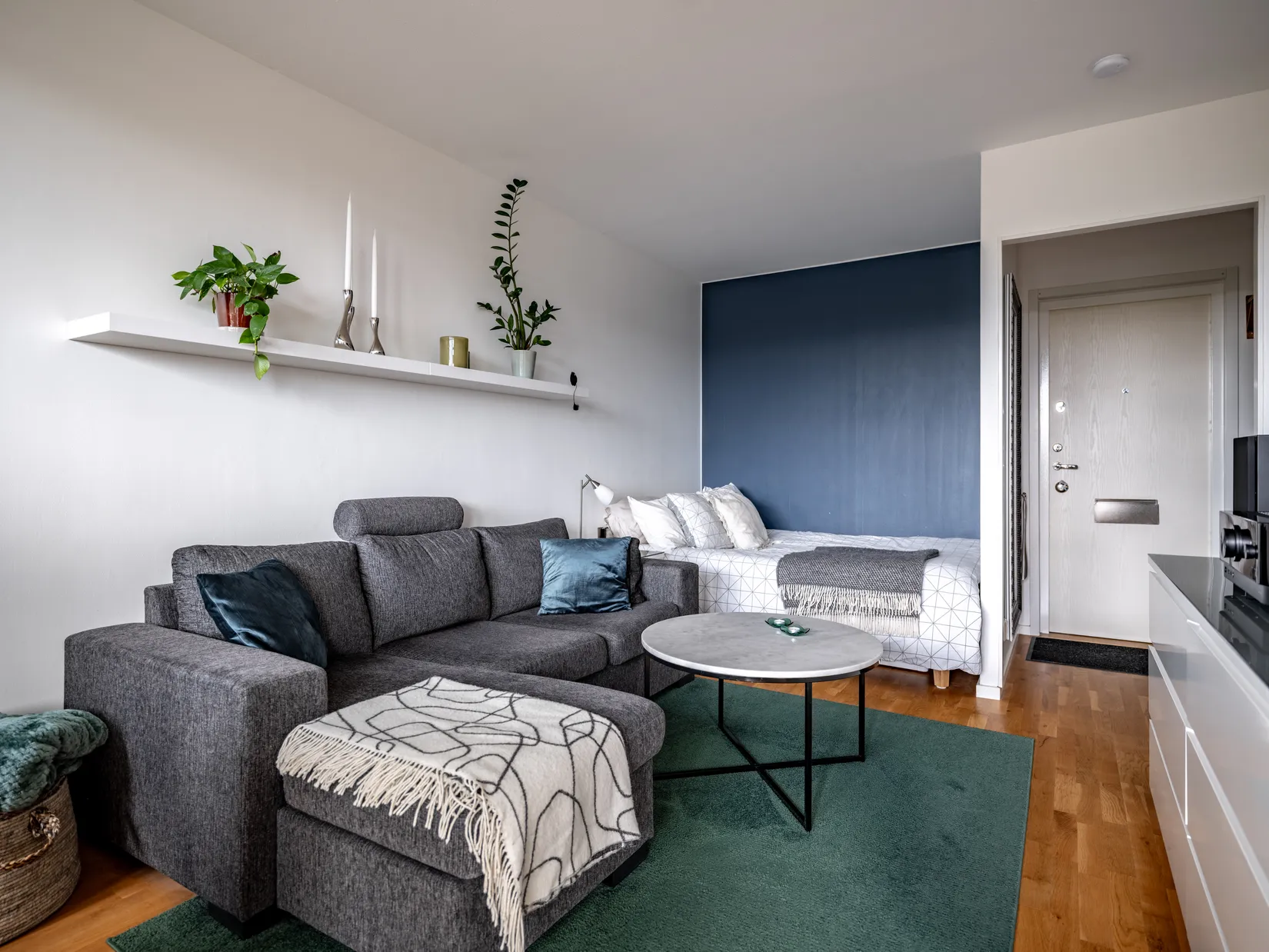 Bostadsrätt, Grindtorpsvägen 25, Grindtorp, Täby