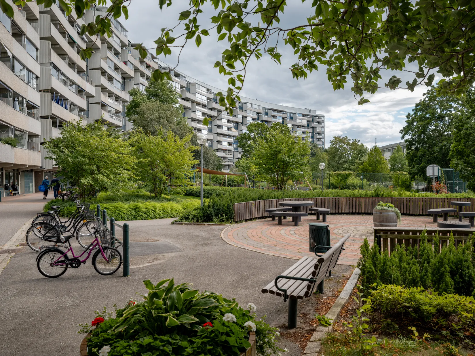 Bostadsrätt, Grindtorpsvägen 25, Grindtorp, Täby