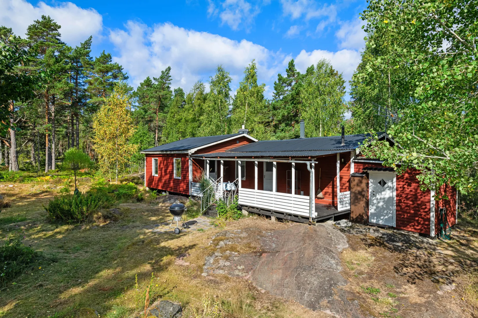Övrigt, Backbyvägen 79, Singö - Backby, Norrtälje