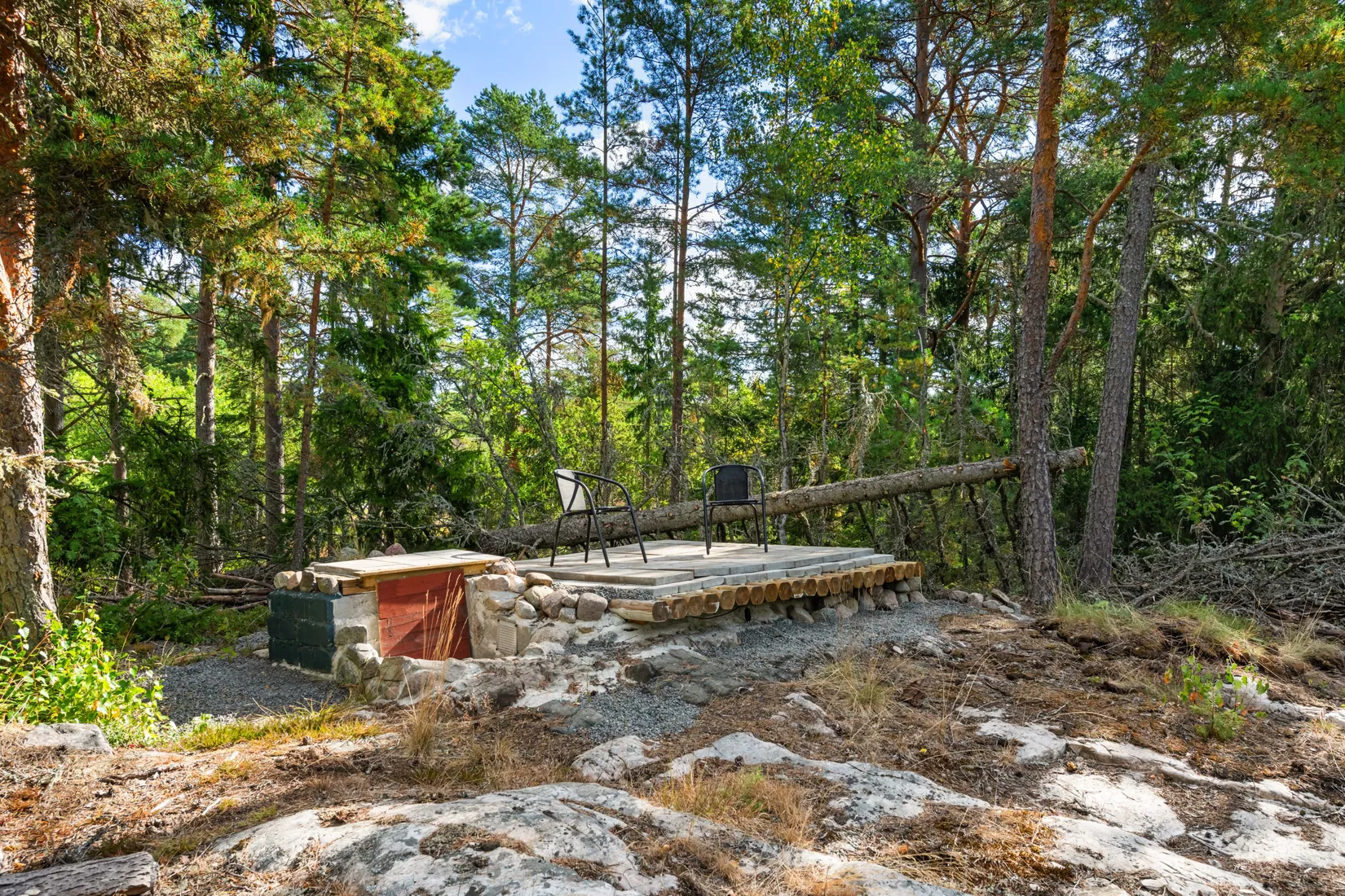 Övrigt, Backbyvägen 79, Singö - Backby, Norrtälje