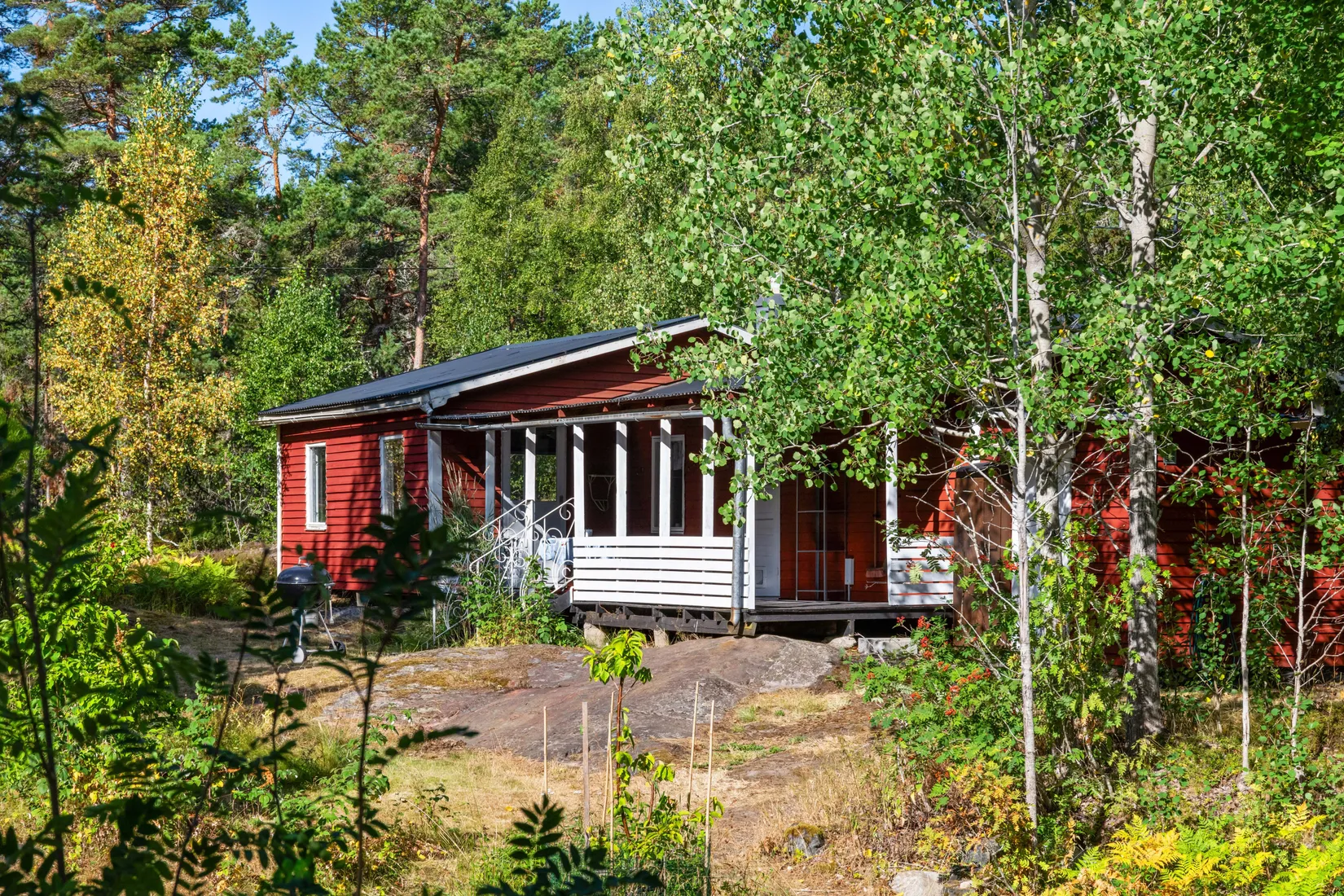 Övrigt, Backbyvägen 79, Singö - Backby, Norrtälje