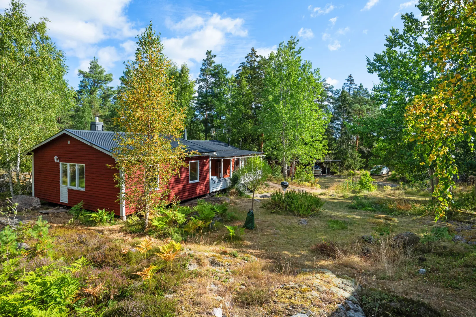 Övrigt, Backbyvägen 79, Singö - Backby, Norrtälje
