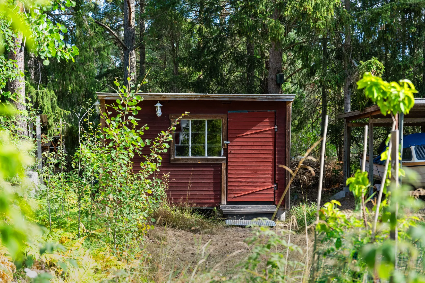 Övrigt, Backbyvägen 79, Singö - Backby, Norrtälje
