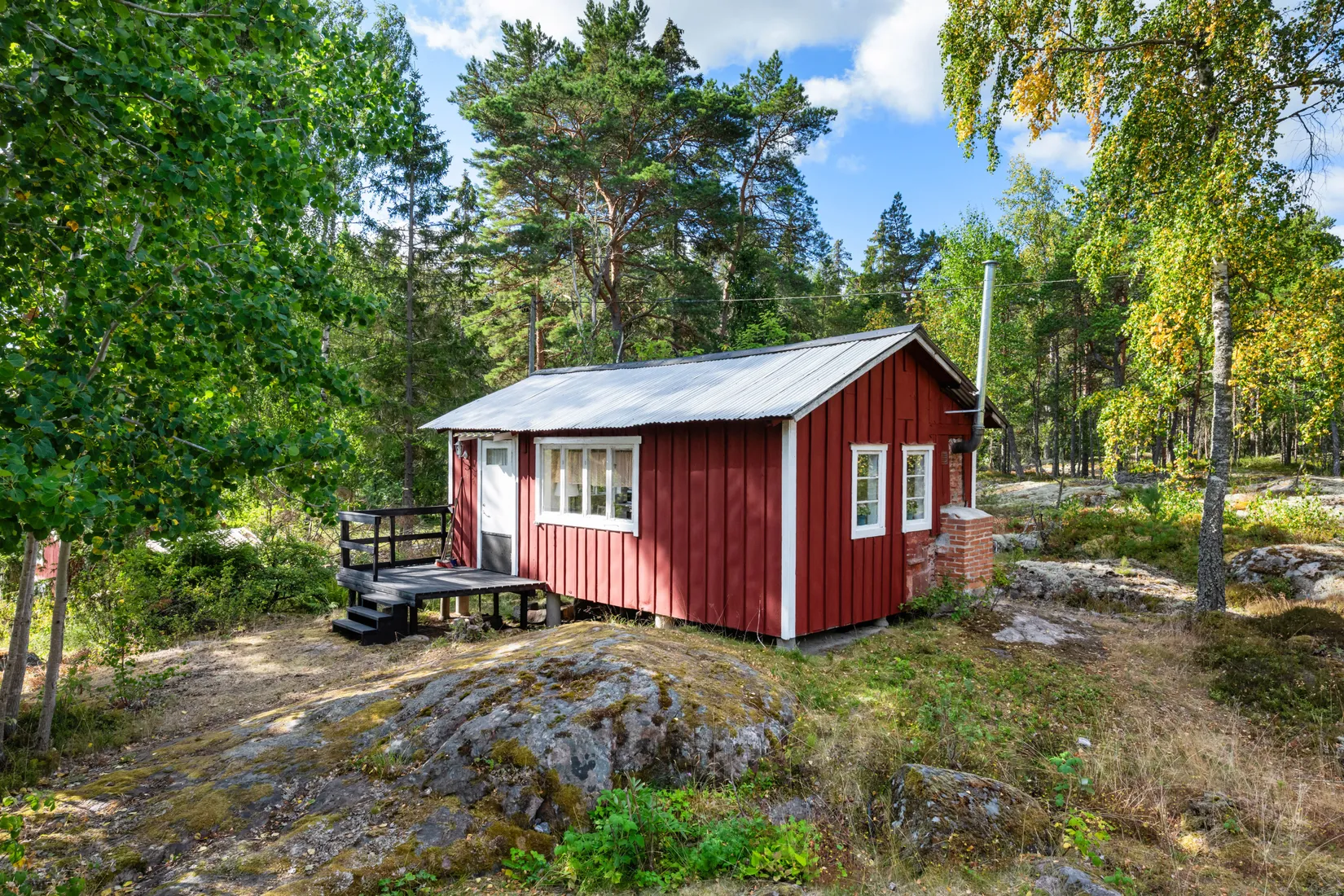 Övrigt, Backbyvägen 79, Singö - Backby, Norrtälje