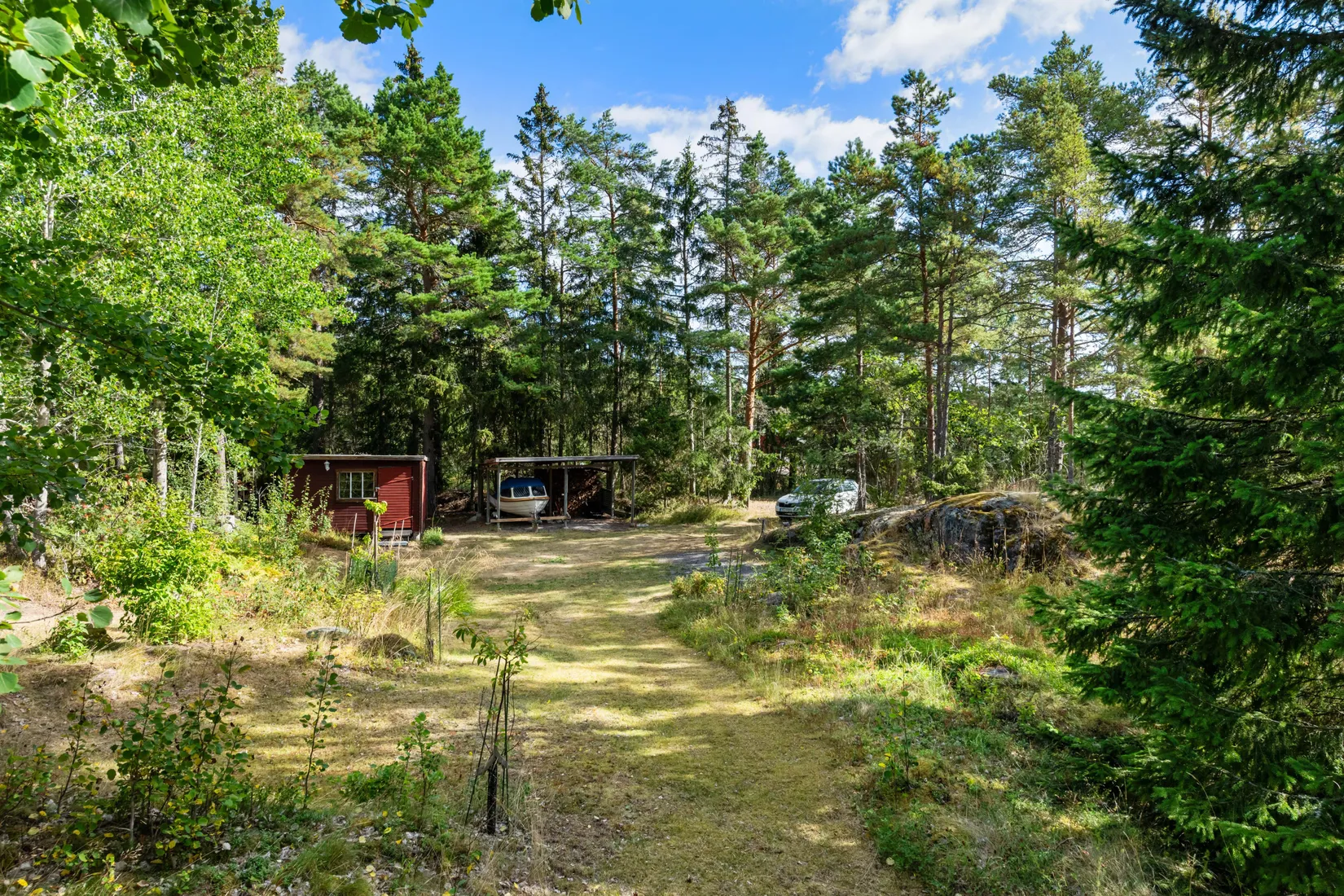 Övrigt, Backbyvägen 79, Singö - Backby, Norrtälje