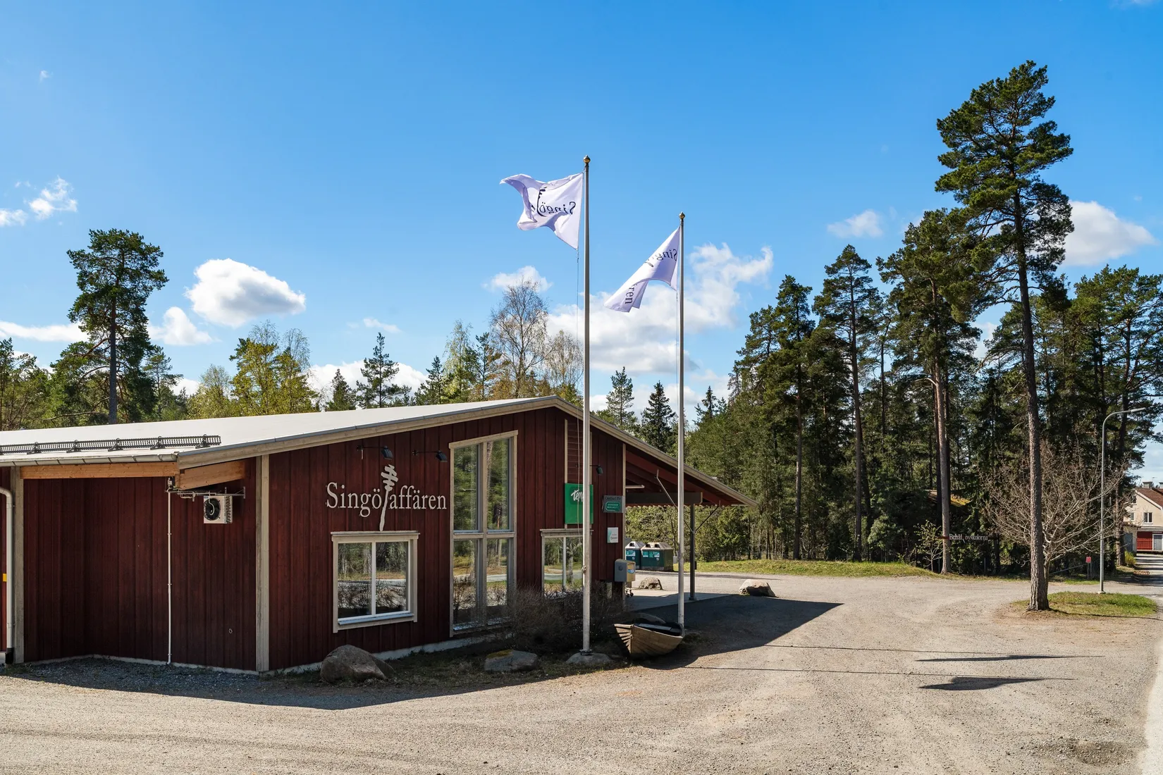 Övrigt, Backbyvägen 79, Singö - Backby, Norrtälje