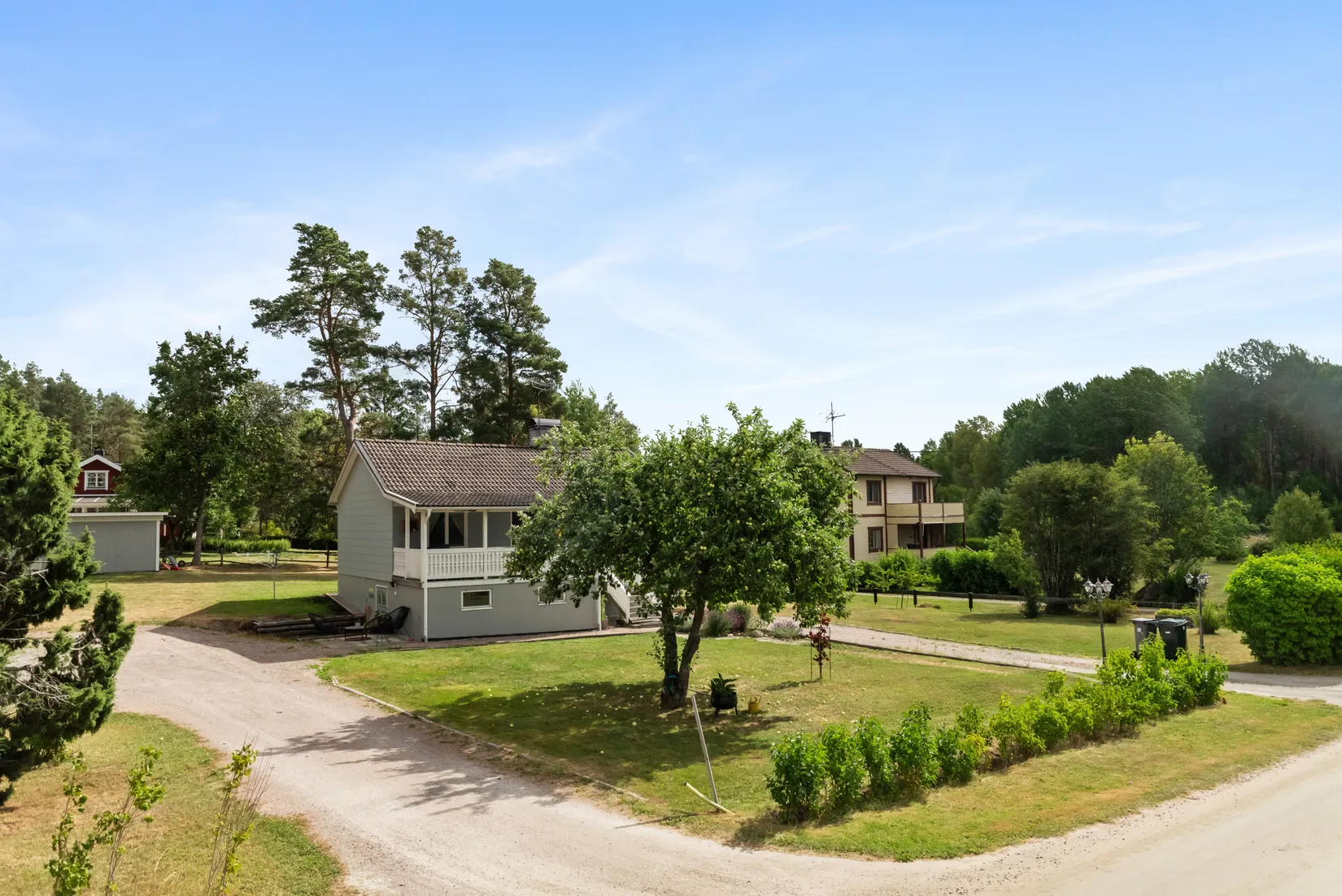 Villa, Kristinelundsstigen 4, Hallstavik, Norrtälje