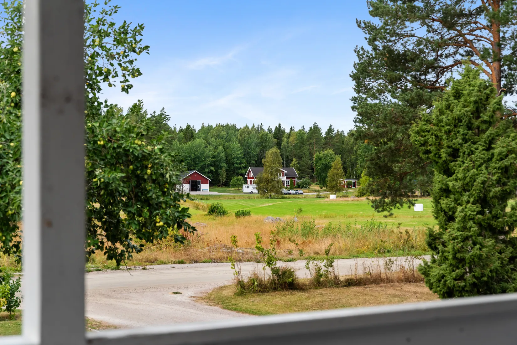 Villa, Kristinelundsstigen 4, Hallstavik, Norrtälje