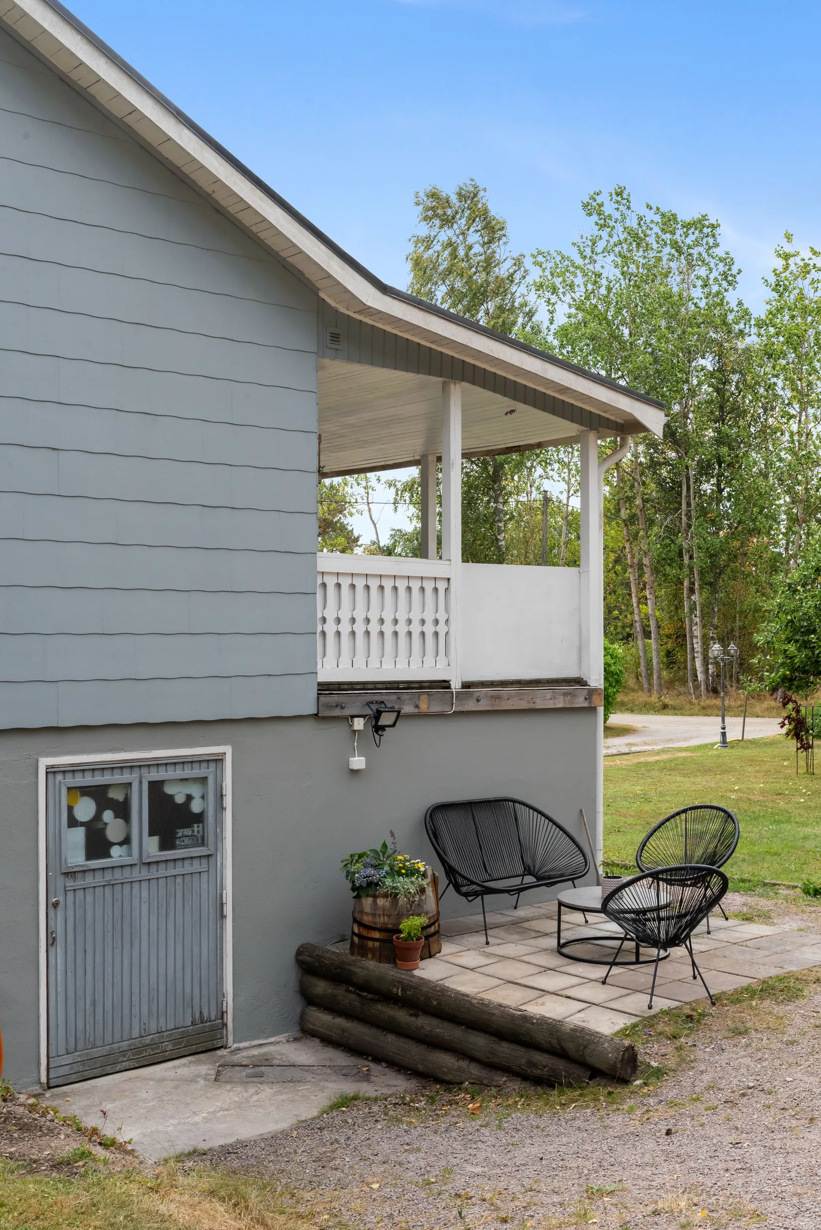 Villa, Kristinelundsstigen 4, Hallstavik, Norrtälje