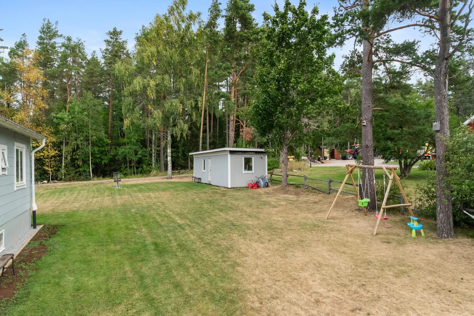Villa, Kristinelundsstigen 4, Hallstavik, Norrtälje