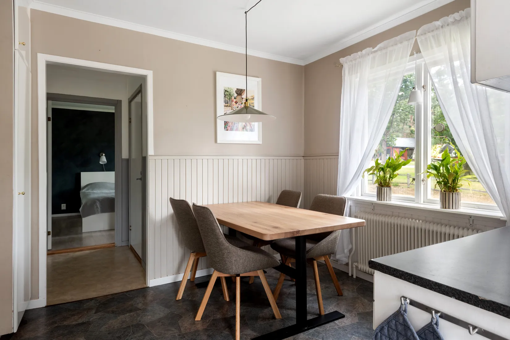Villa, Kristinelundsstigen 4, Hallstavik, Norrtälje