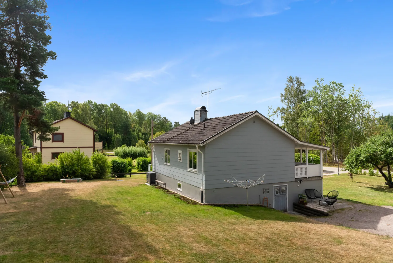 Villa, Kristinelundsstigen 4, Hallstavik, Norrtälje