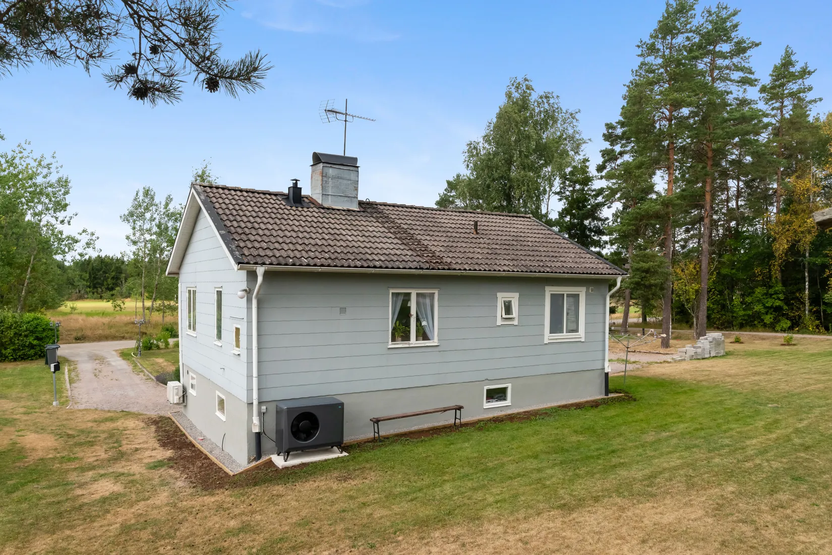 Villa, Kristinelundsstigen 4, Hallstavik, Norrtälje