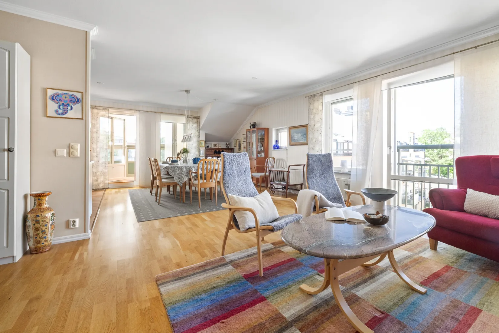 Bostadsrätt, Fritjof Thuns väg 9, Åkersberga Centrum, Österåker