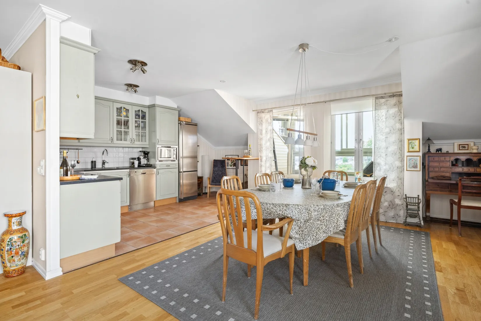 Bostadsrätt, Fritjof Thuns väg 9, Åkersberga Centrum, Österåker