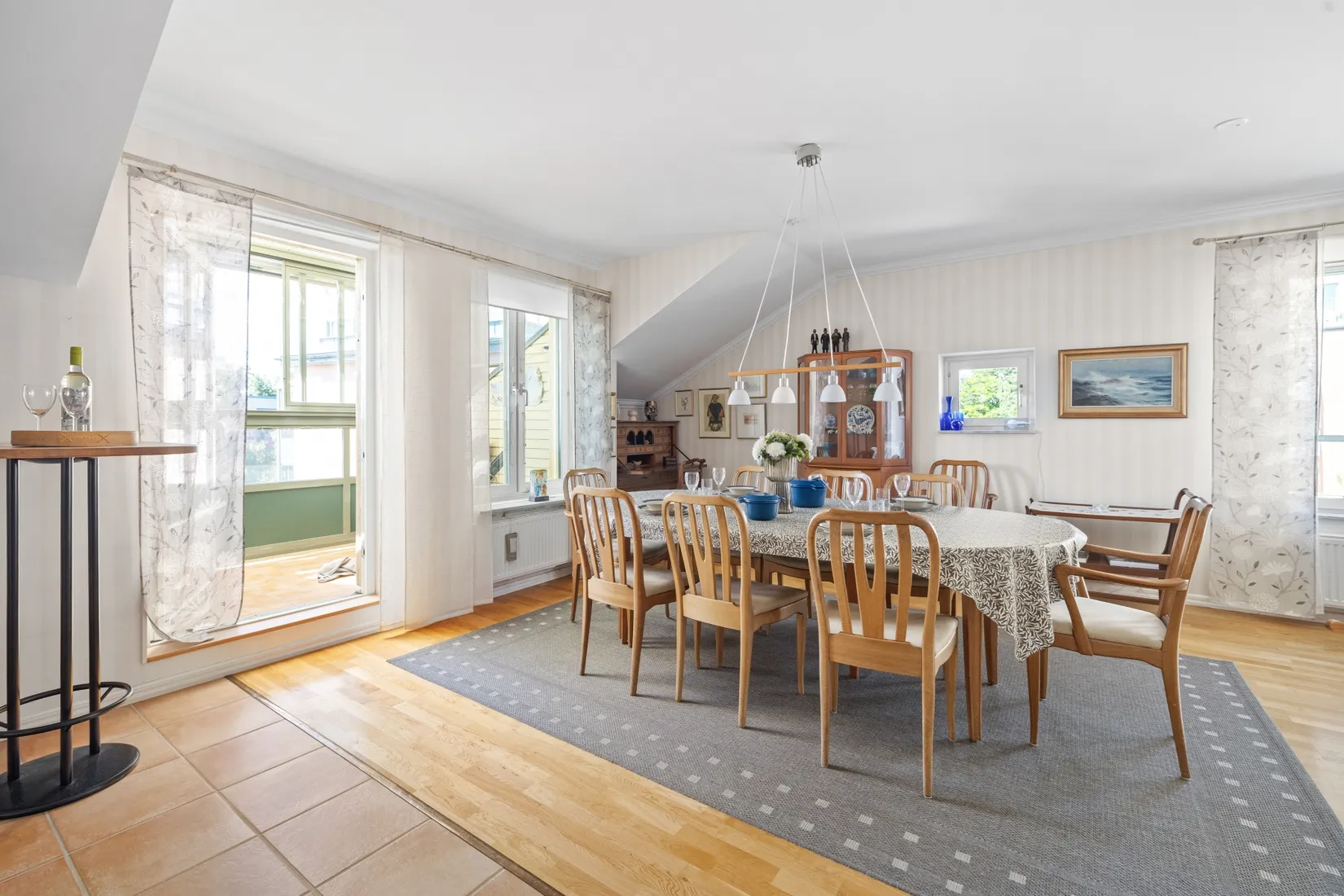 Bostadsrätt, Fritjof Thuns väg 9, Åkersberga Centrum, Österåker