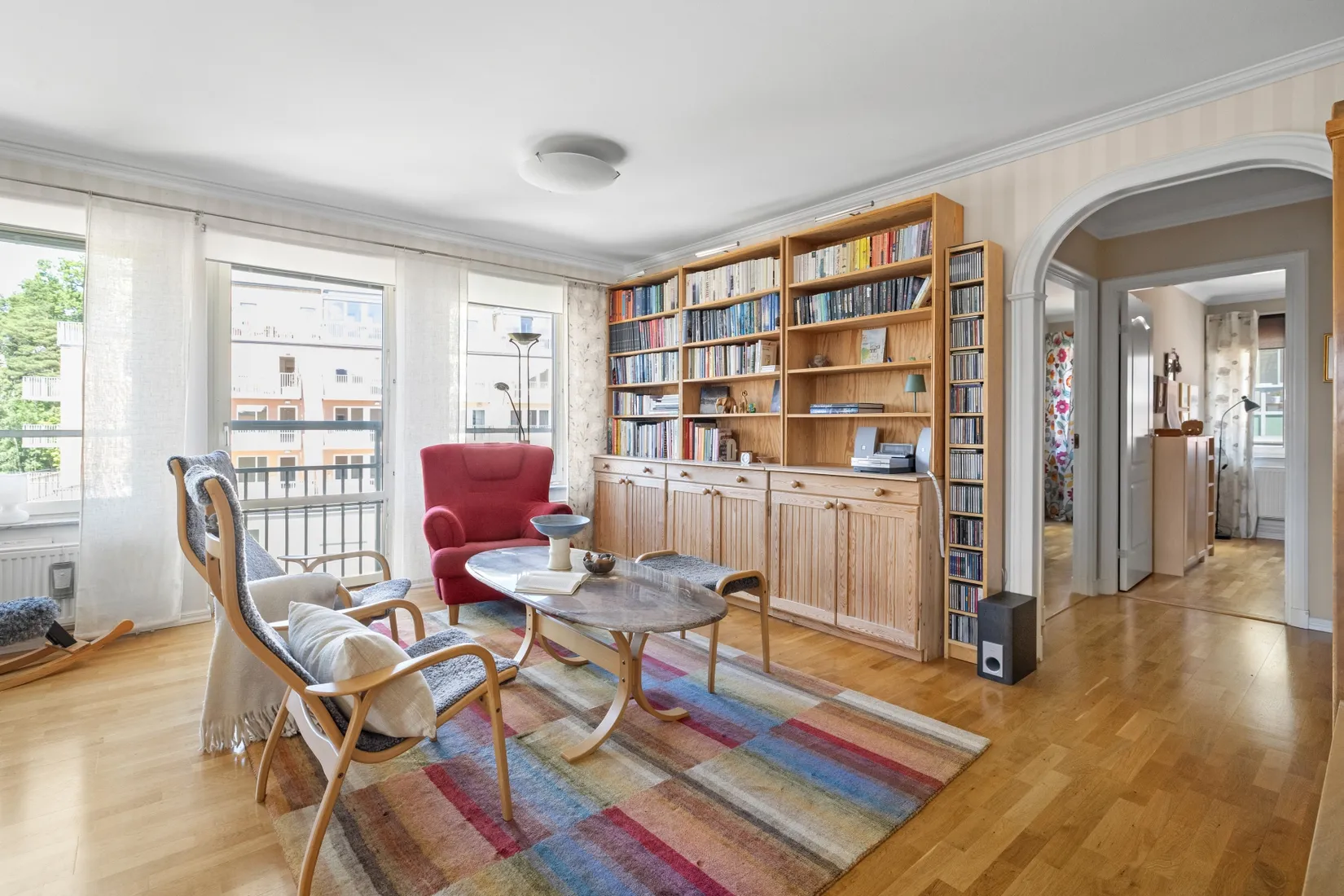 Bostadsrätt, Fritjof Thuns väg 9, Åkersberga Centrum, Österåker