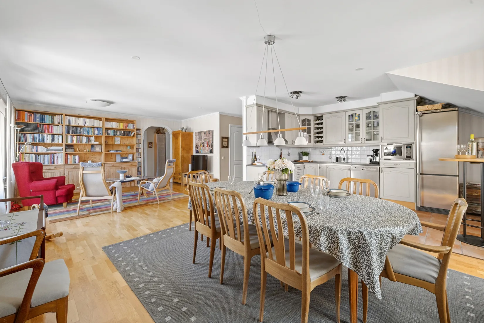 Bostadsrätt, Fritjof Thuns väg 9, Åkersberga Centrum, Österåker