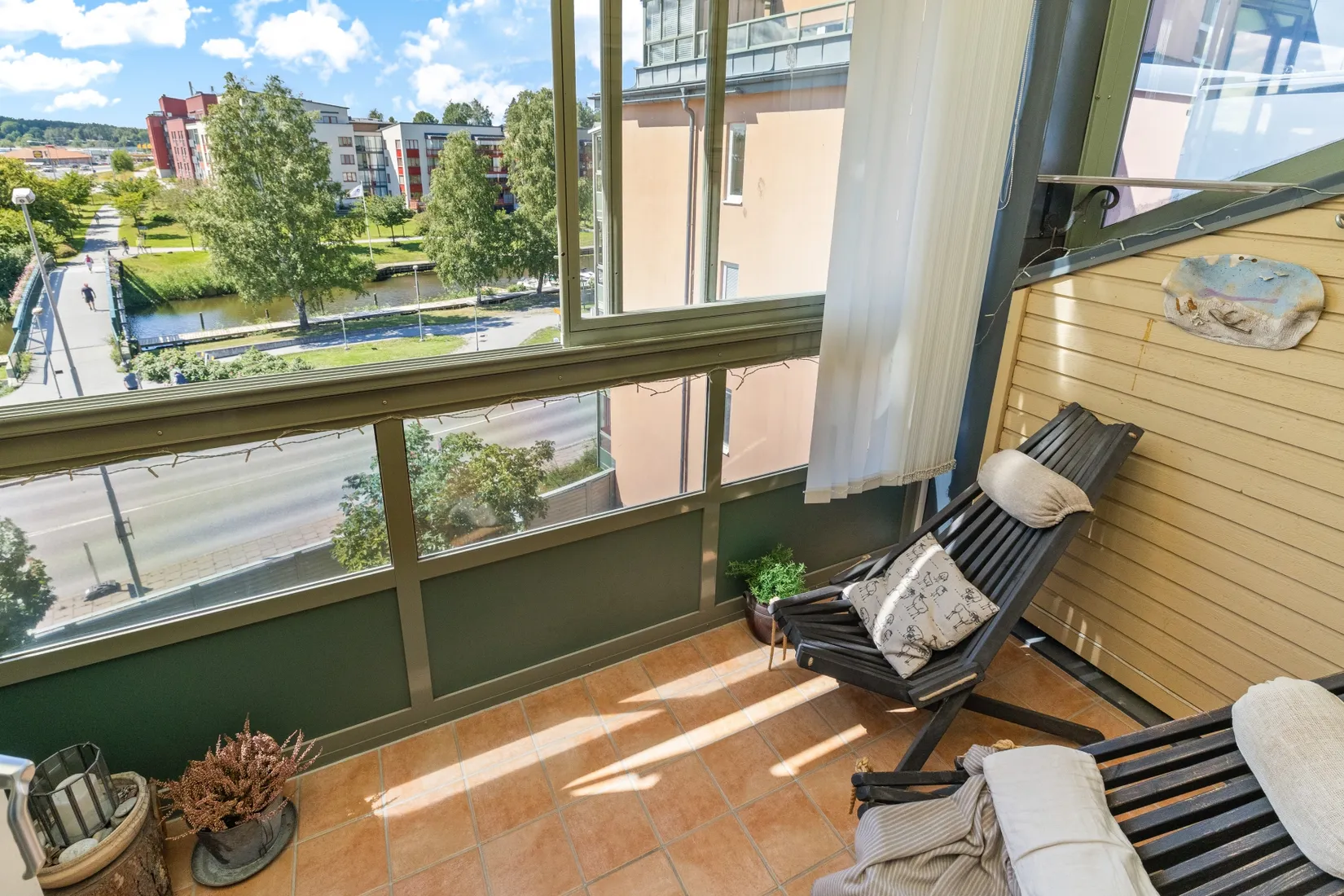 Bostadsrätt, Fritjof Thuns väg 9, Åkersberga Centrum, Österåker
