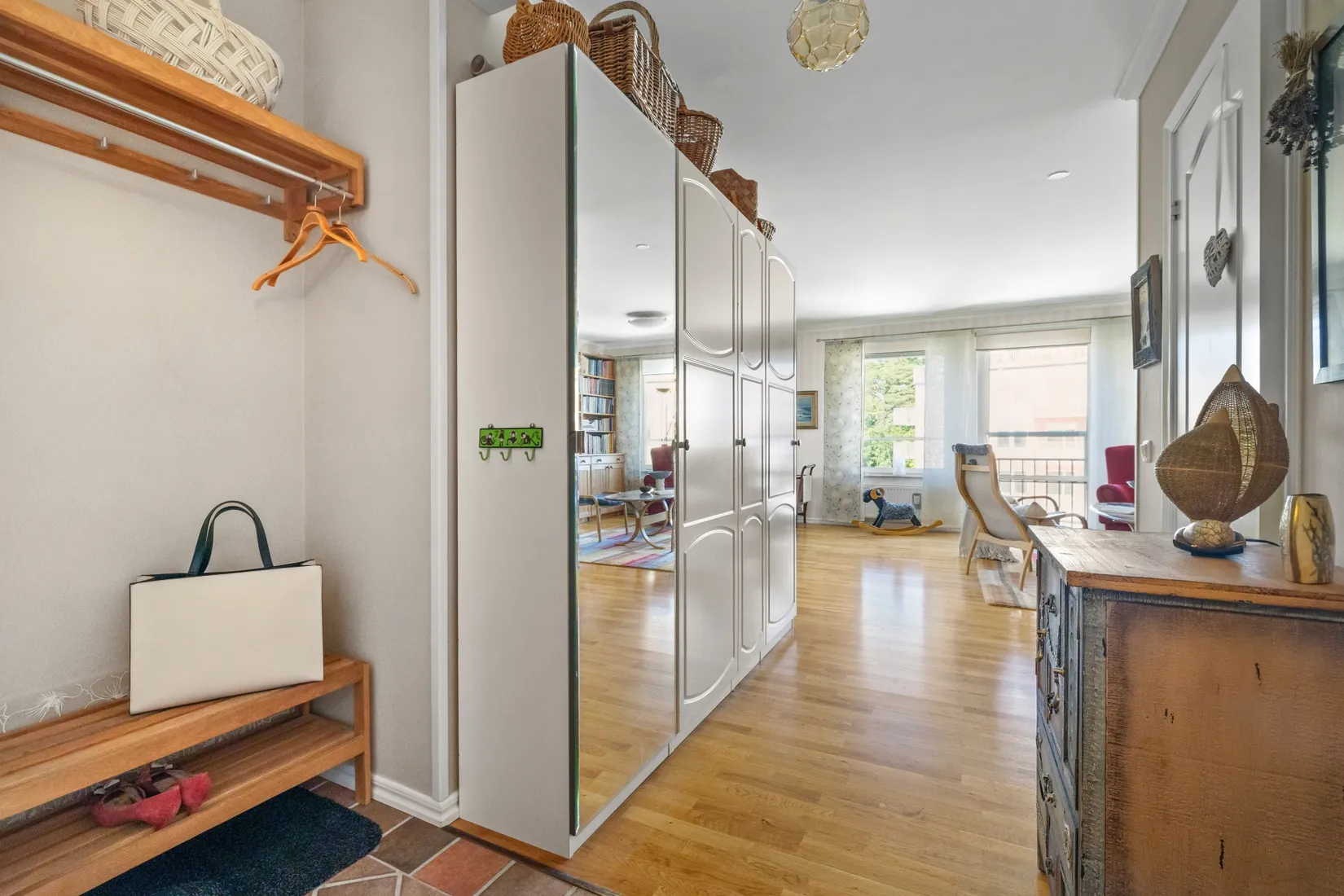 Bostadsrätt, Fritjof Thuns väg 9, Åkersberga Centrum, Österåker