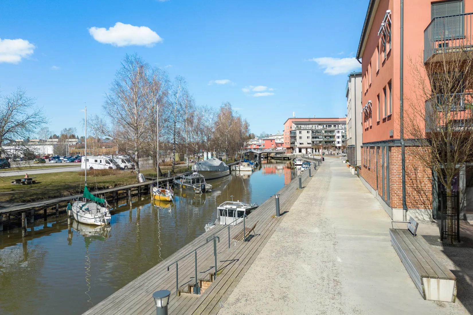 Bostadsrätt, Fritjof Thuns väg 9, Åkersberga Centrum, Österåker