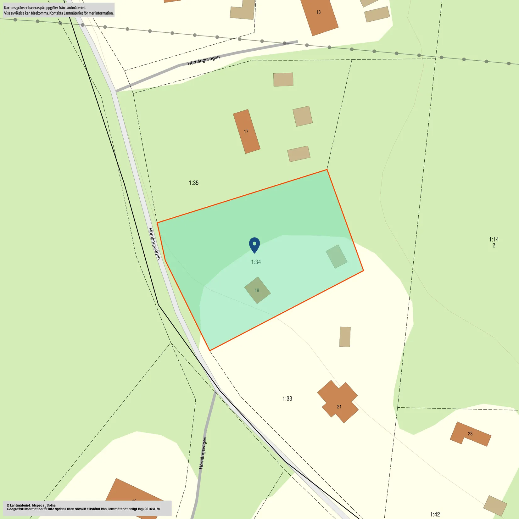 Övrigt, Hörnängsvägen 19, Singö, Norrtälje