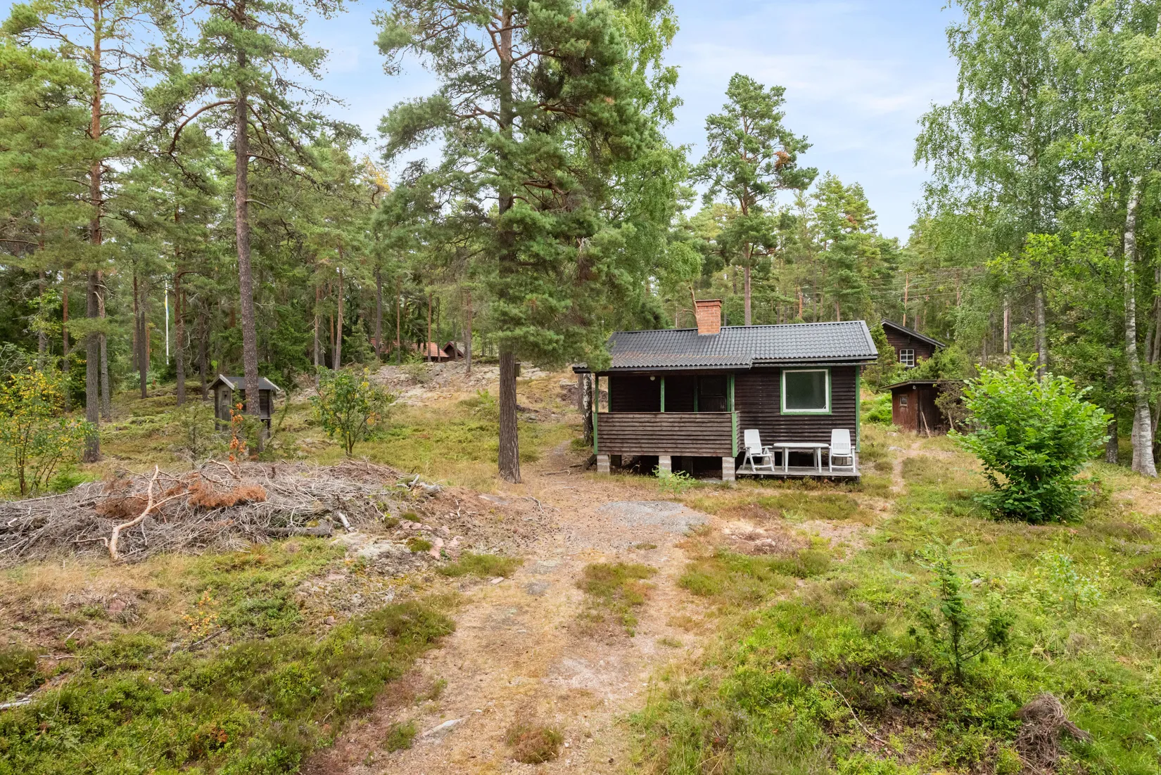 Övrigt, Hörnängsvägen 19, Singö, Norrtälje
