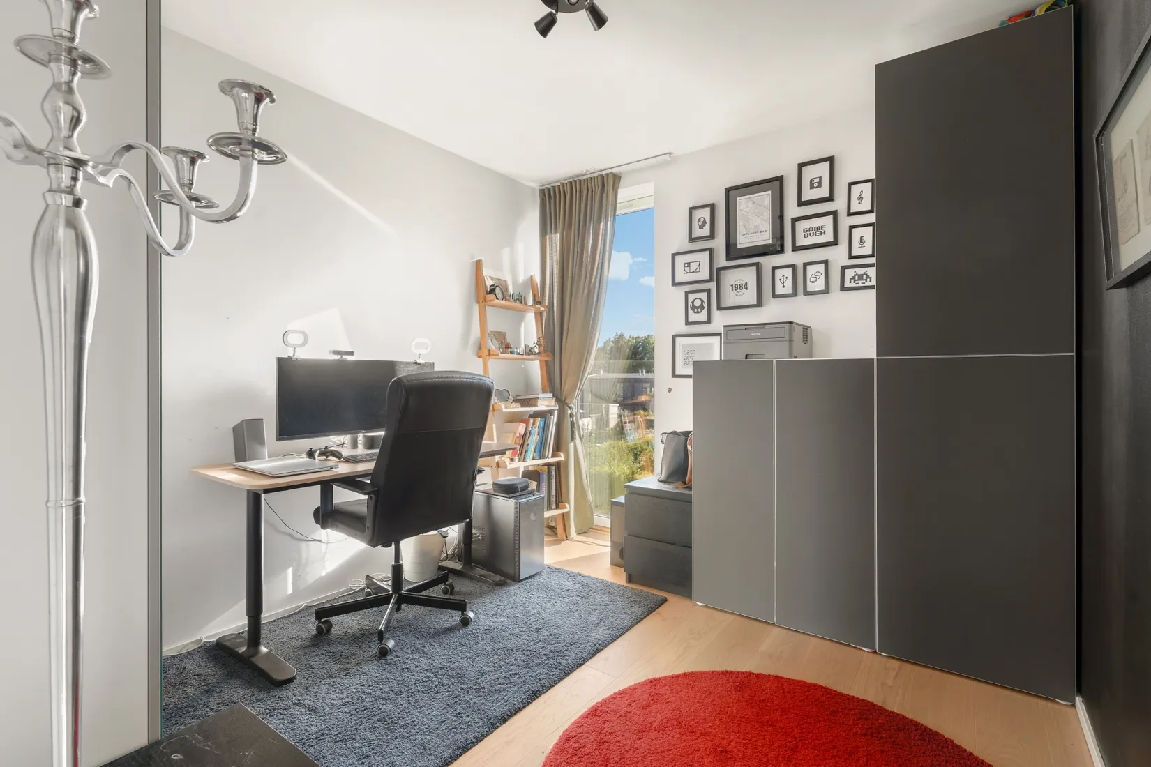 Radhus, Vinlandsvägen 9 A, Jursta Hage, Upplands-Bro