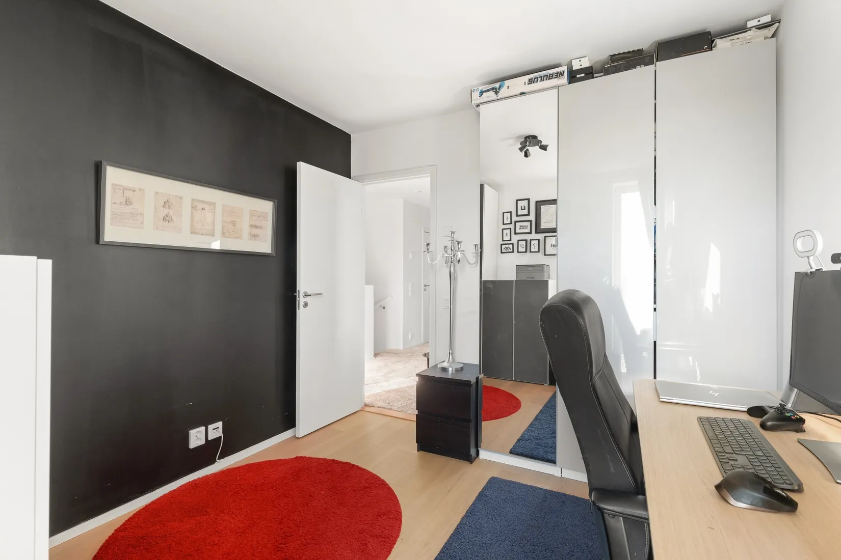 Radhus, Vinlandsvägen 9 A, Jursta Hage, Upplands-Bro