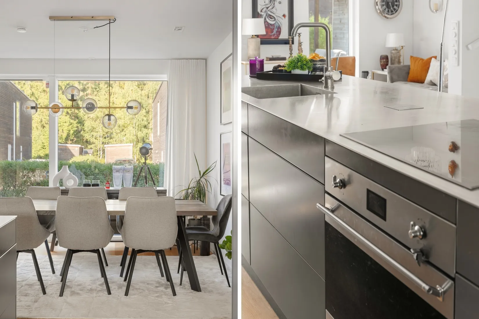 Radhus, Vinlandsvägen 9 A, Jursta Hage, Upplands-Bro