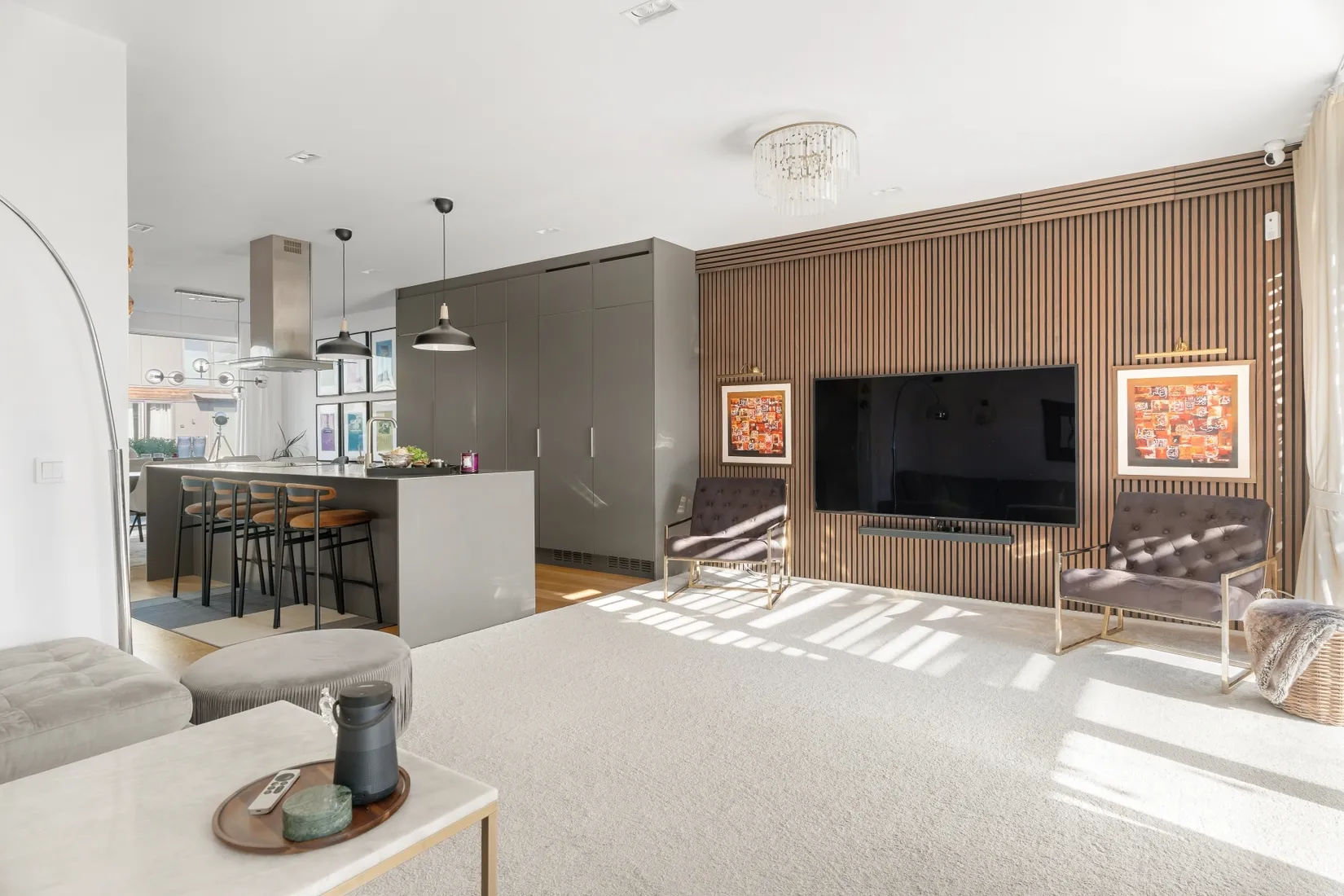 Radhus, Vinlandsvägen 9 A, Jursta Hage, Upplands-Bro
