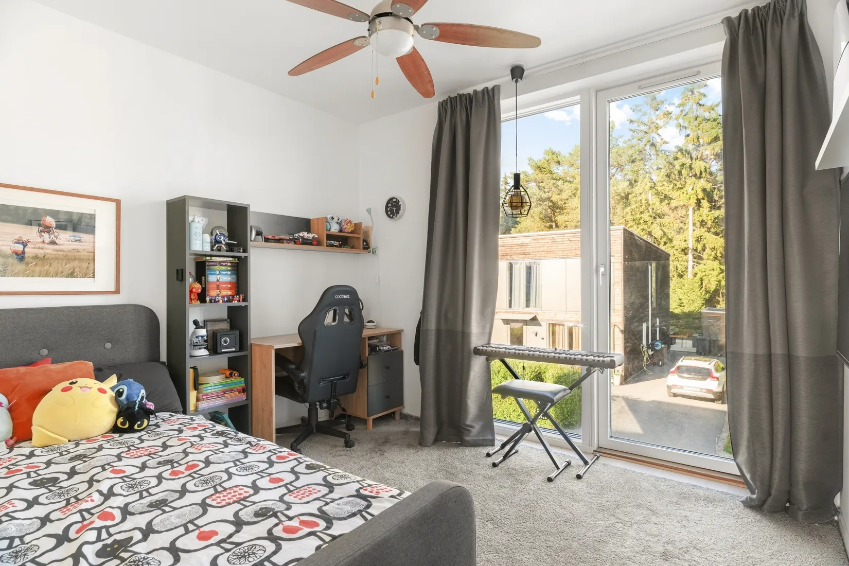 Radhus, Vinlandsvägen 9 A, Jursta Hage, Upplands-Bro