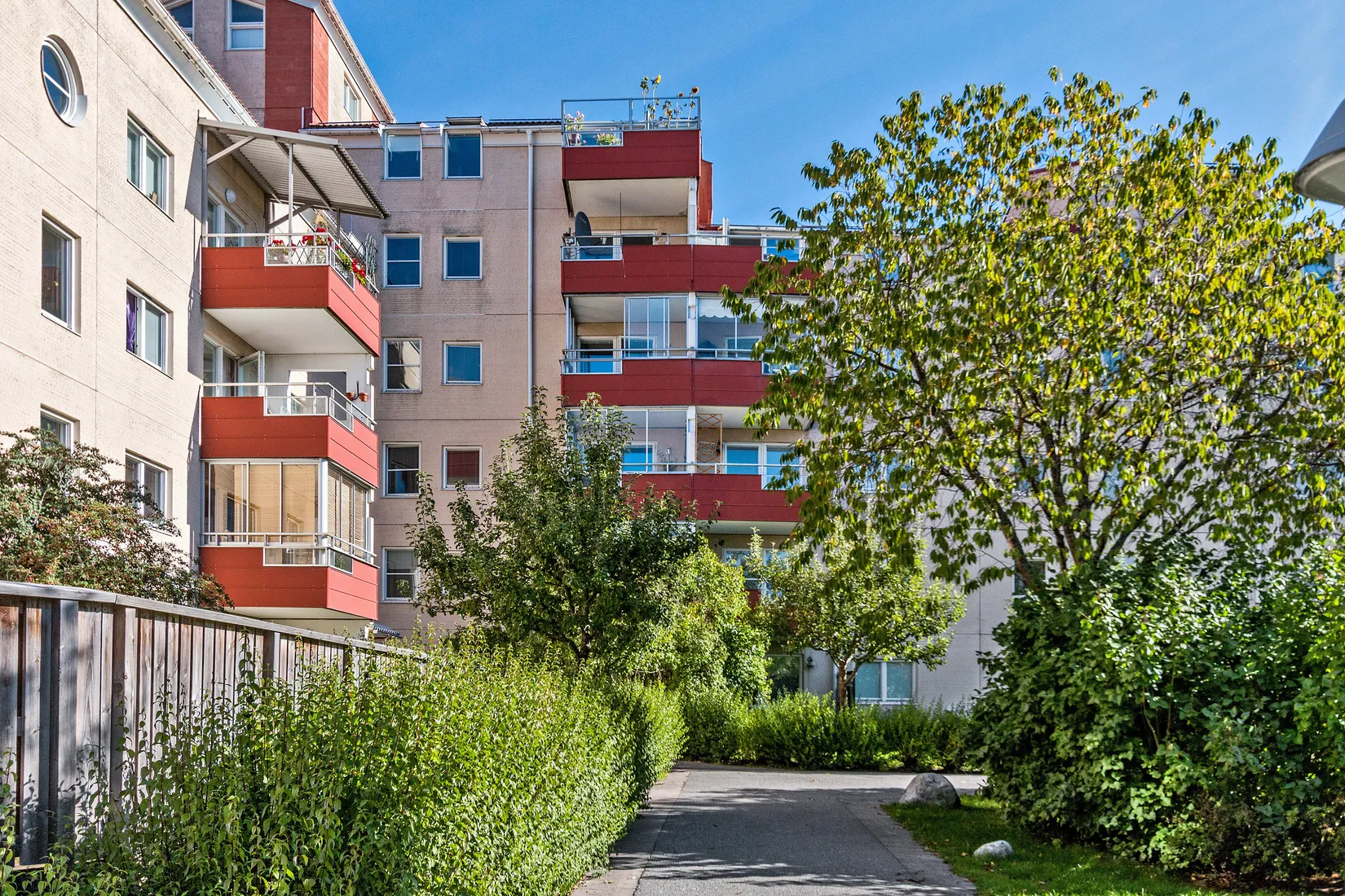 Bostadsrätt, Fyrspannsvägen 6, Jarlaberg, Nacka