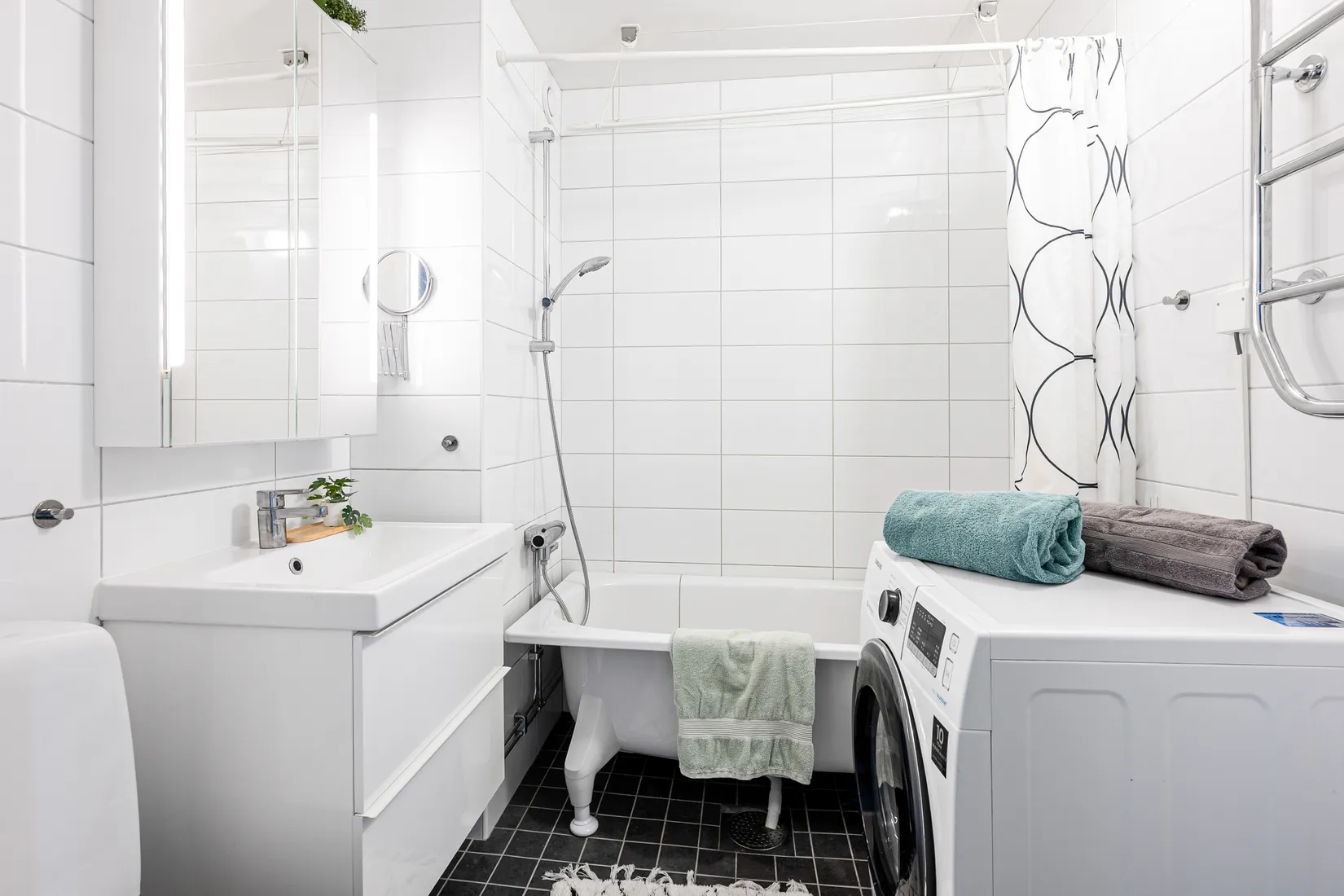Bostadsrätt, Fyrspannsvägen 6, Jarlaberg, Nacka