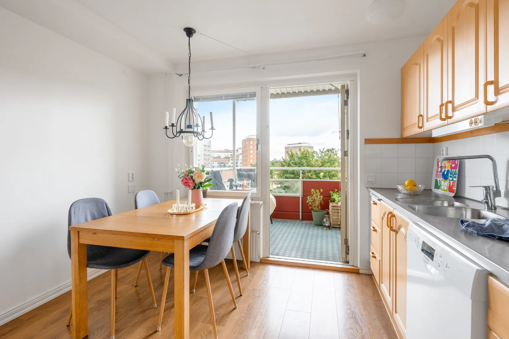 Bostadsrätt, Fyrspannsvägen 6, Jarlaberg, Nacka