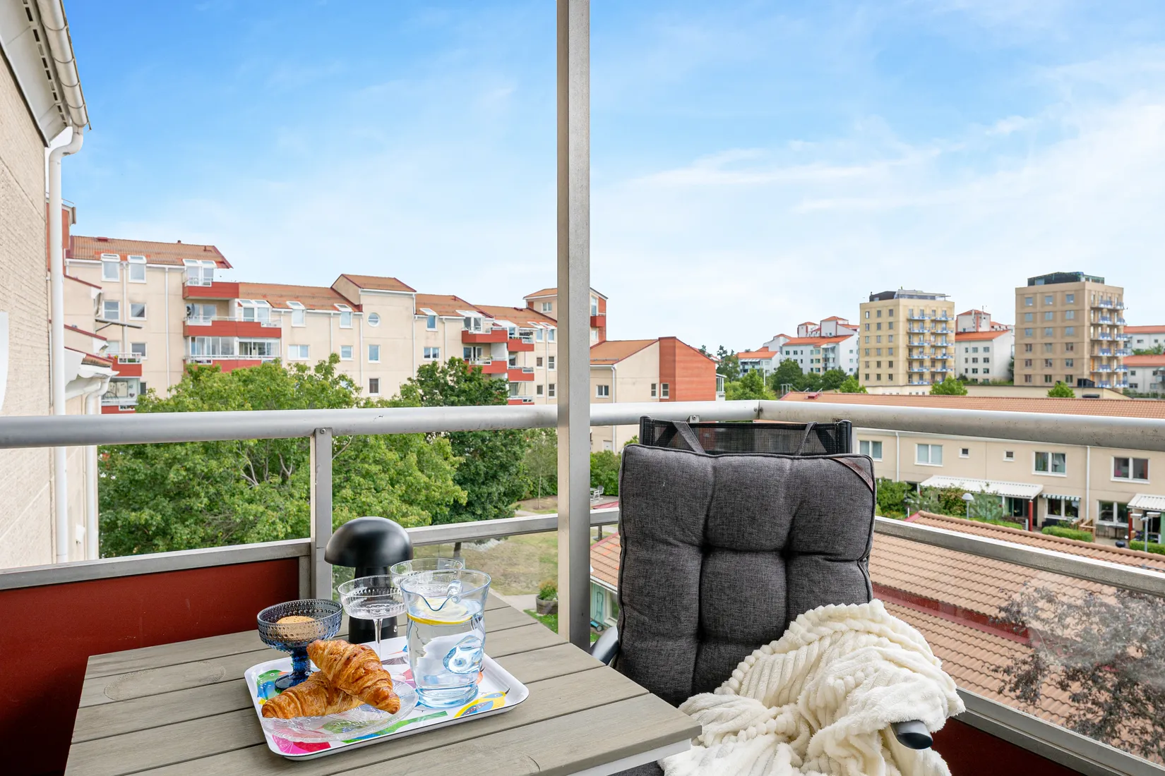 Bostadsrätt, Fyrspannsvägen 6, Jarlaberg, Nacka