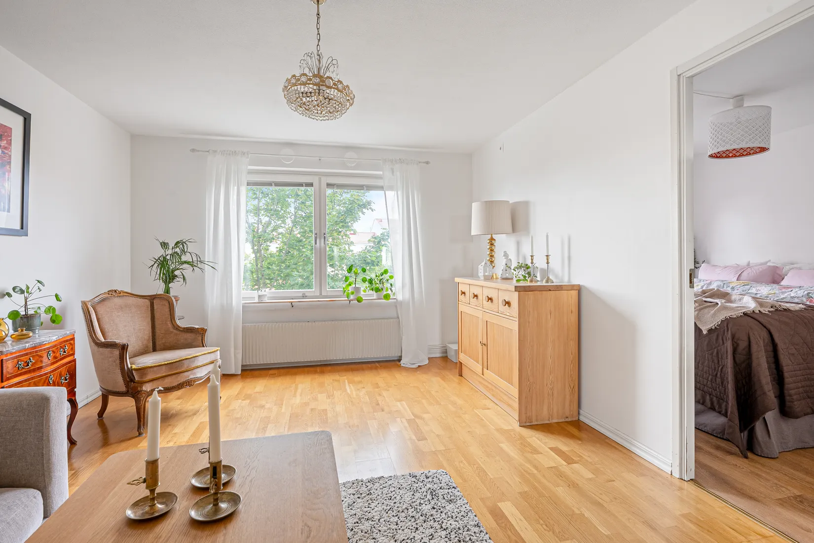 Bostadsrätt, Fyrspannsvägen 6, Jarlaberg, Nacka