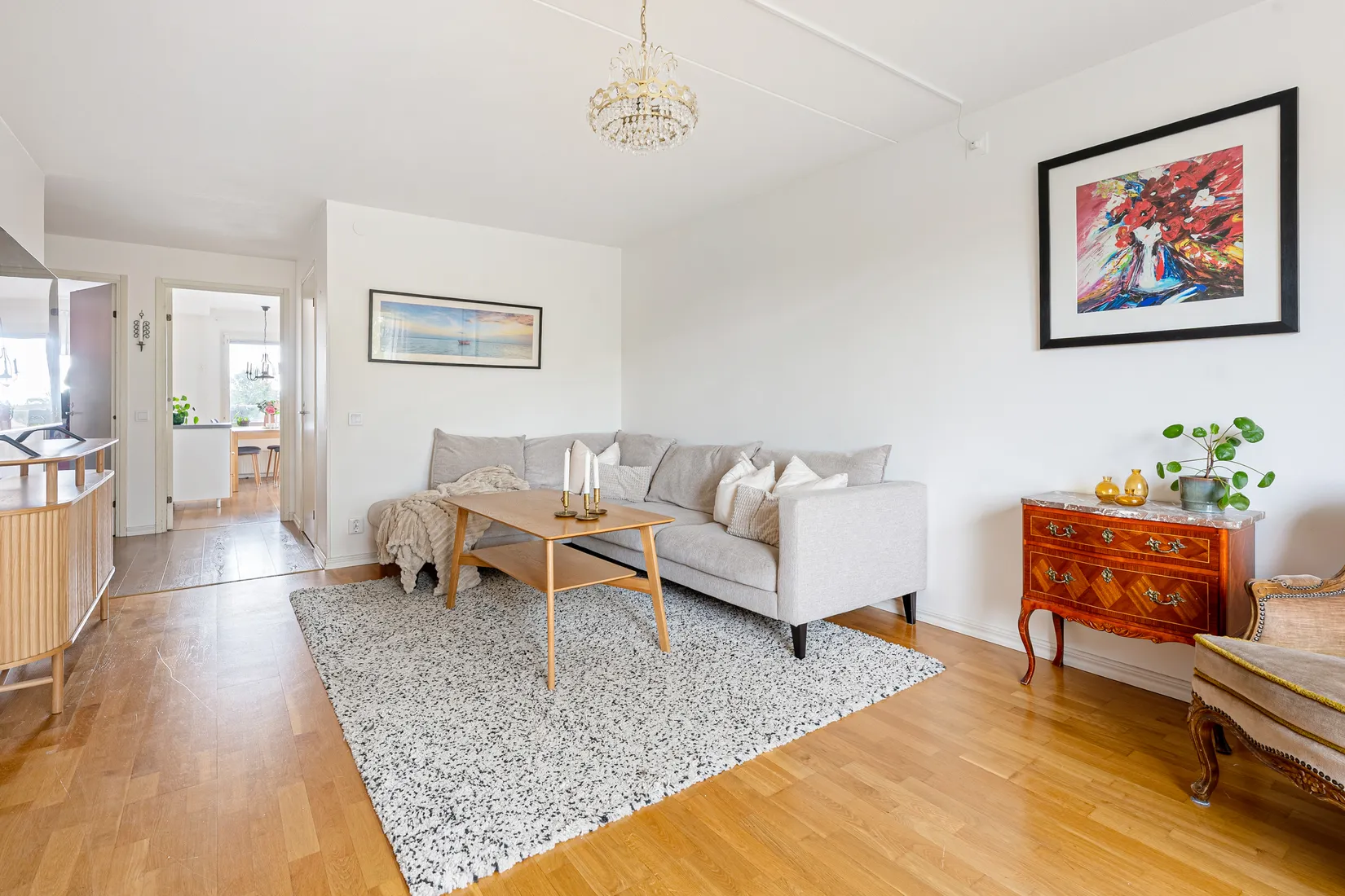 Bostadsrätt, Fyrspannsvägen 6, Jarlaberg, Nacka