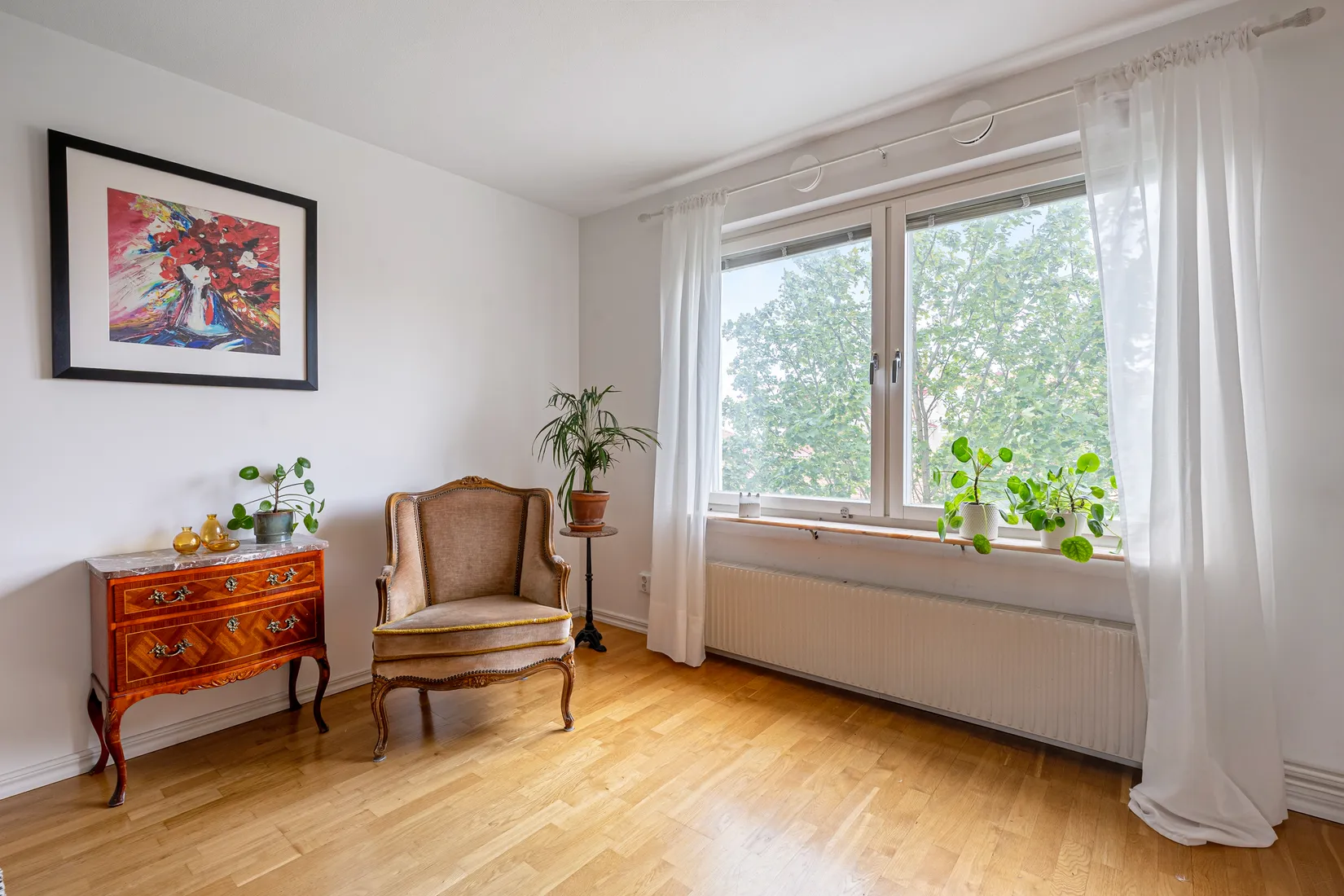 Bostadsrätt, Fyrspannsvägen 6, Jarlaberg, Nacka