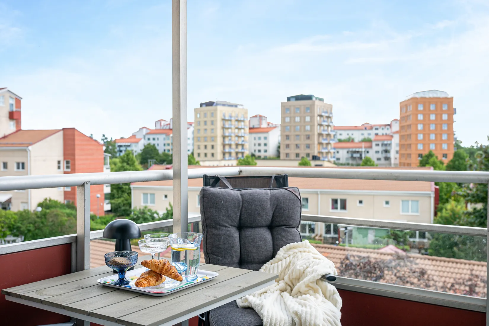Bostadsrätt, Fyrspannsvägen 6, Jarlaberg, Nacka