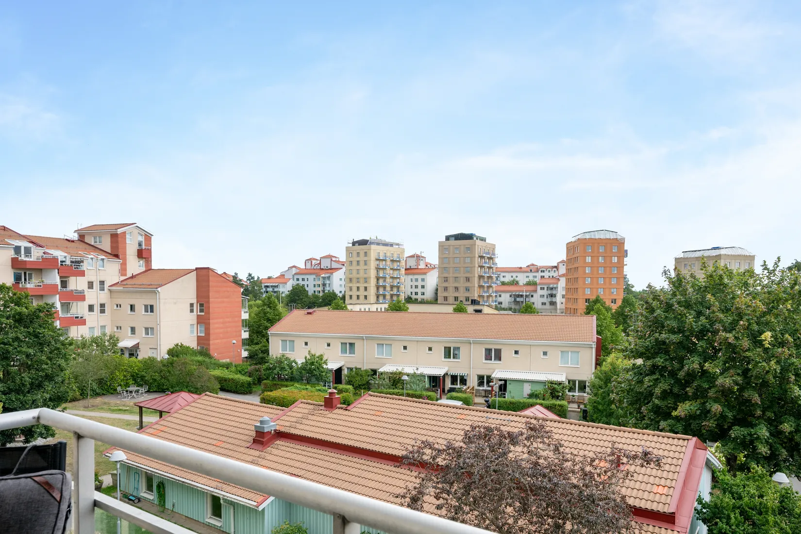 Bostadsrätt, Fyrspannsvägen 6, Jarlaberg, Nacka