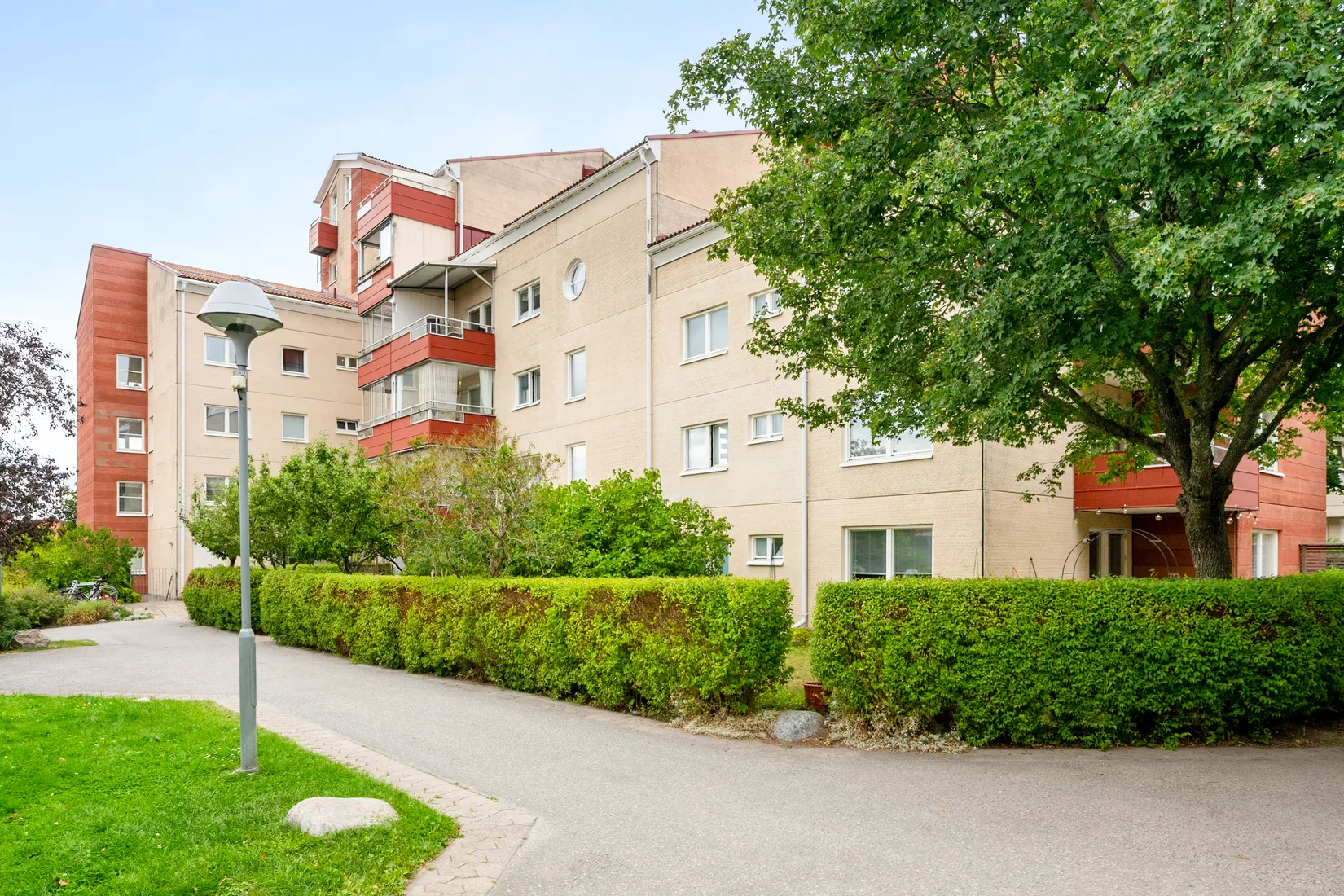 Bostadsrätt, Fyrspannsvägen 6, Jarlaberg, Nacka