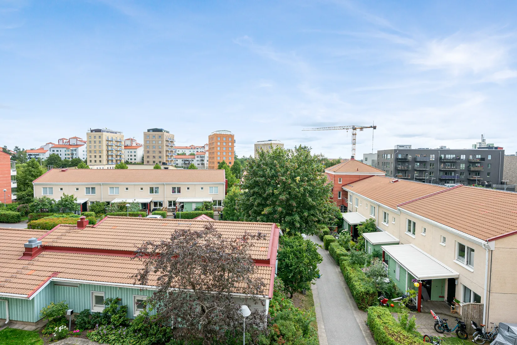 Bostadsrätt, Fyrspannsvägen 6, Jarlaberg, Nacka