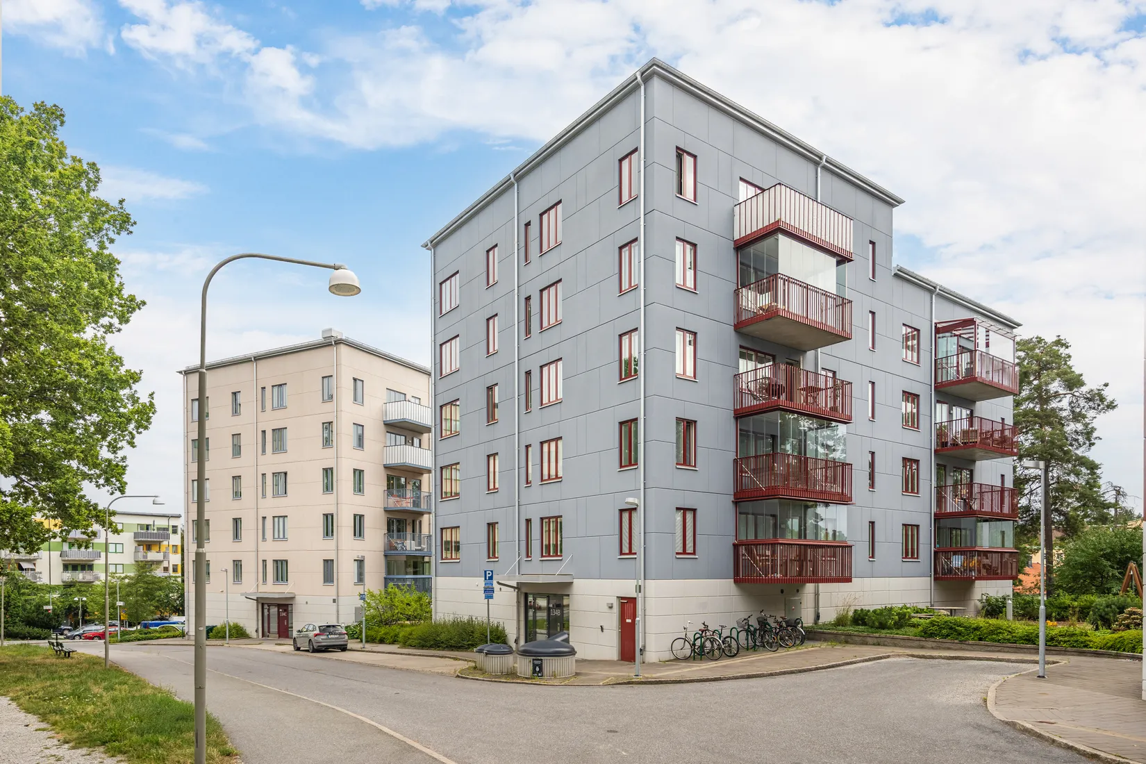 Bostadsrätt, Tussmötevägen 134B, Enskede - Stureby, Stockholm